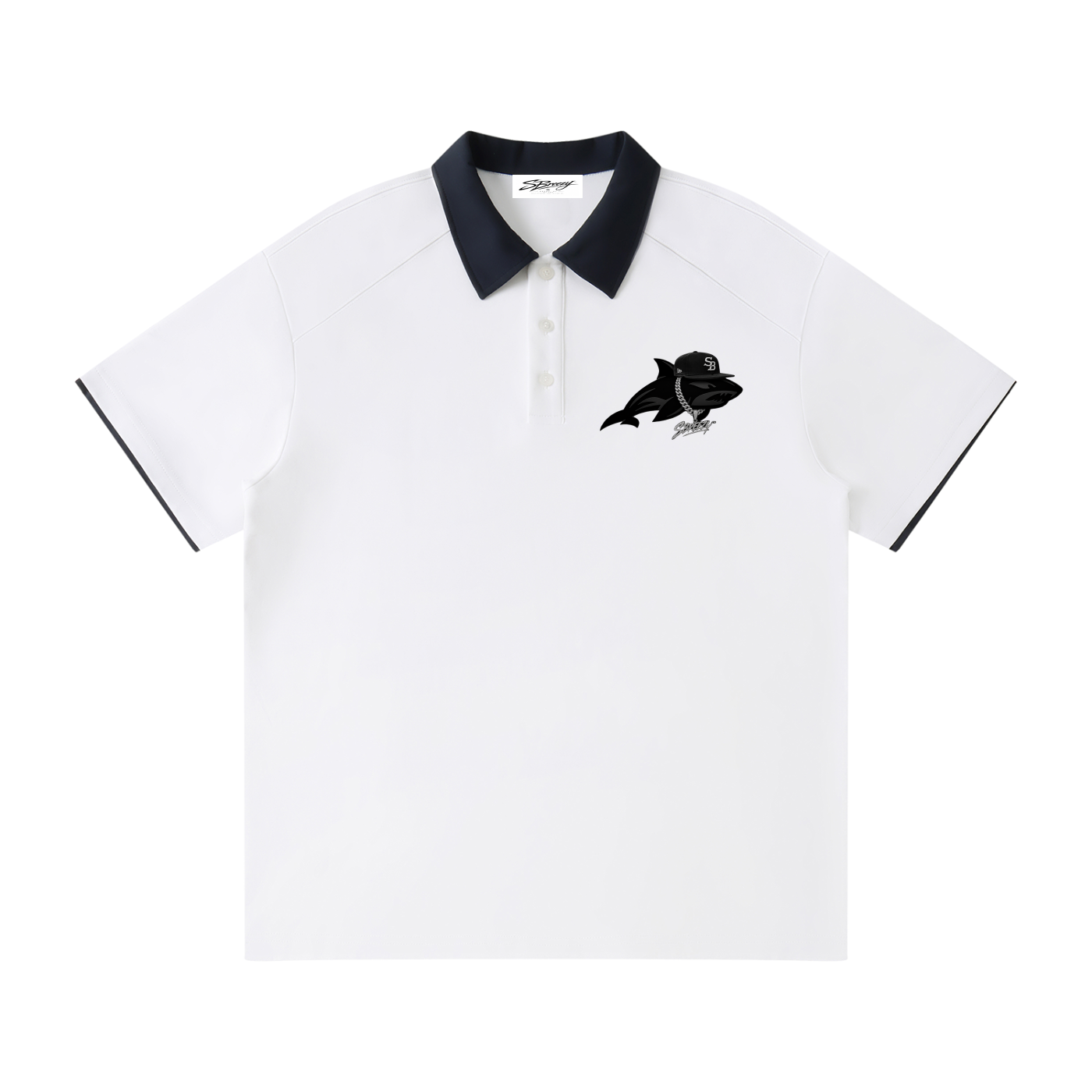 Sbreezy Blamu Polo Shirt