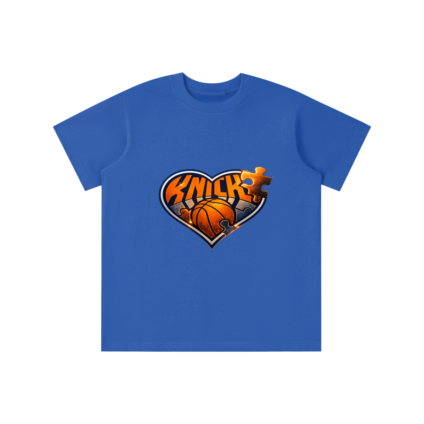 Kids' Hart puzzle T-shirt