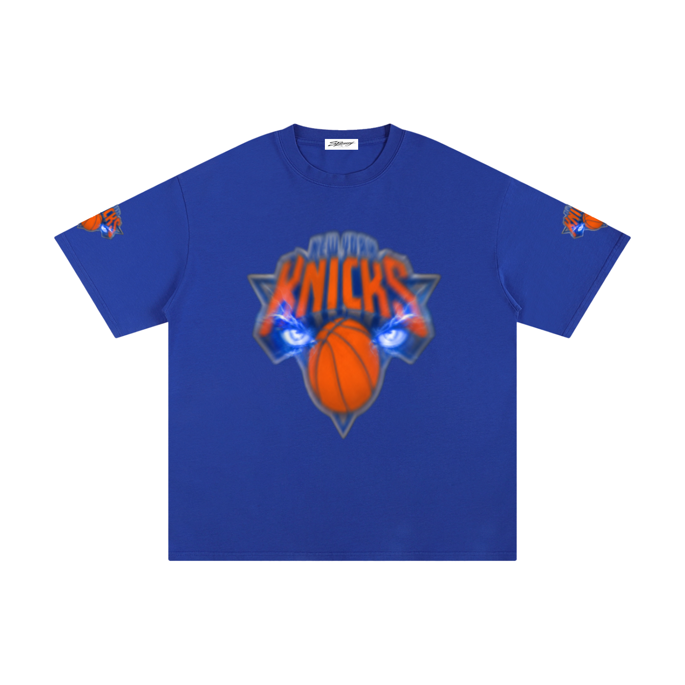 Knicks blurry logo T-Shirt