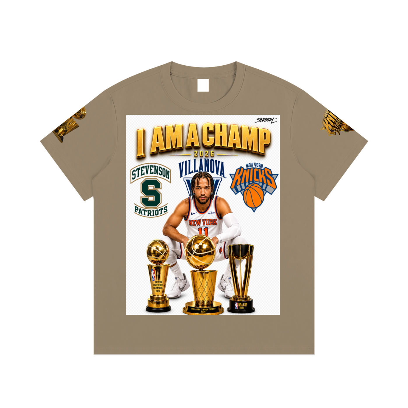 I am a champ T-Shirt