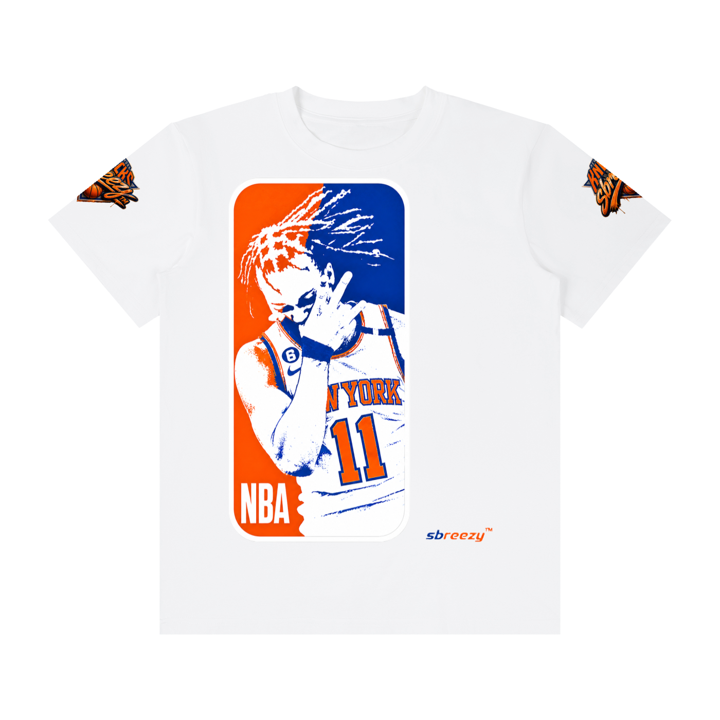 JB CELLY championship movement T-Shirt