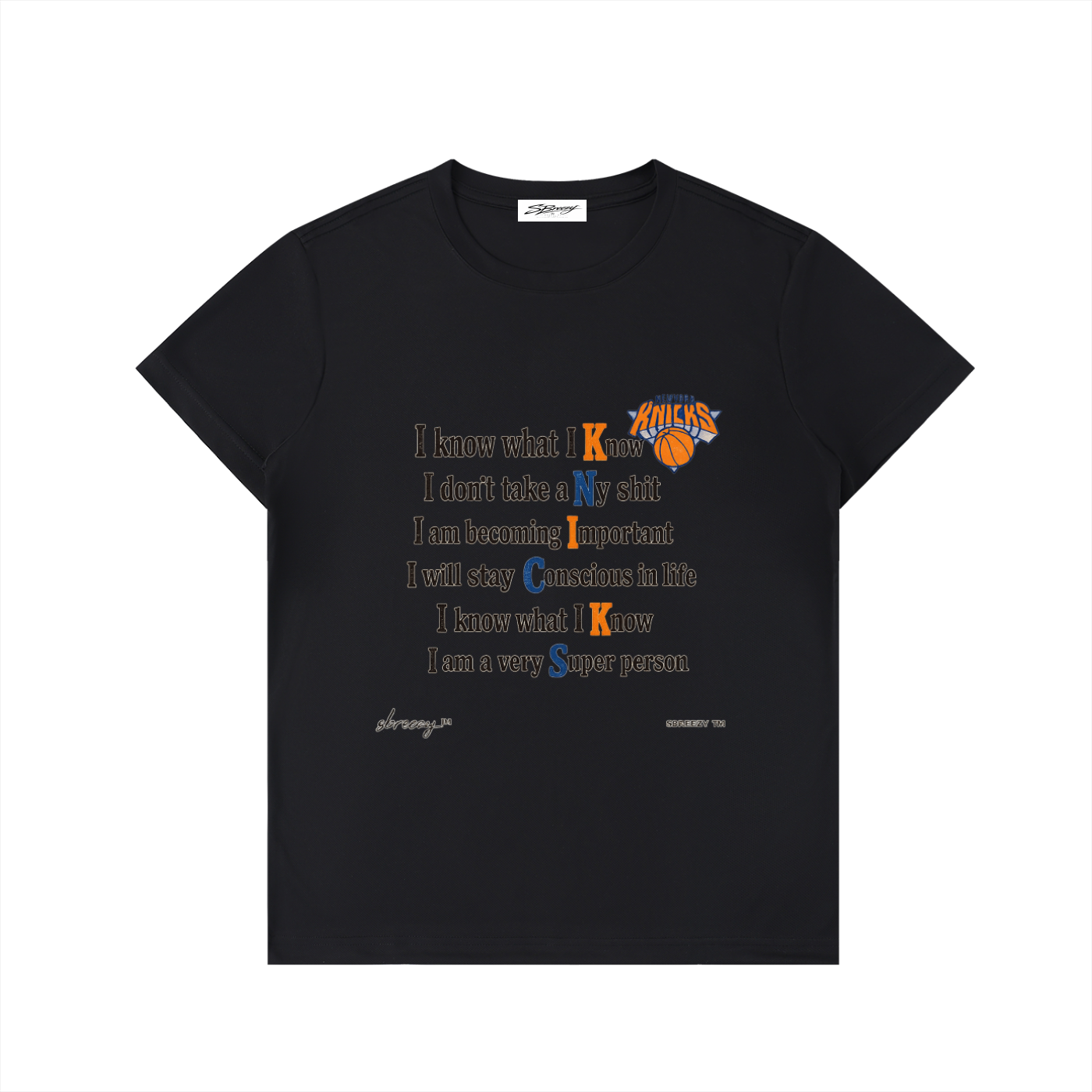 Knicks Mind T-Shirt