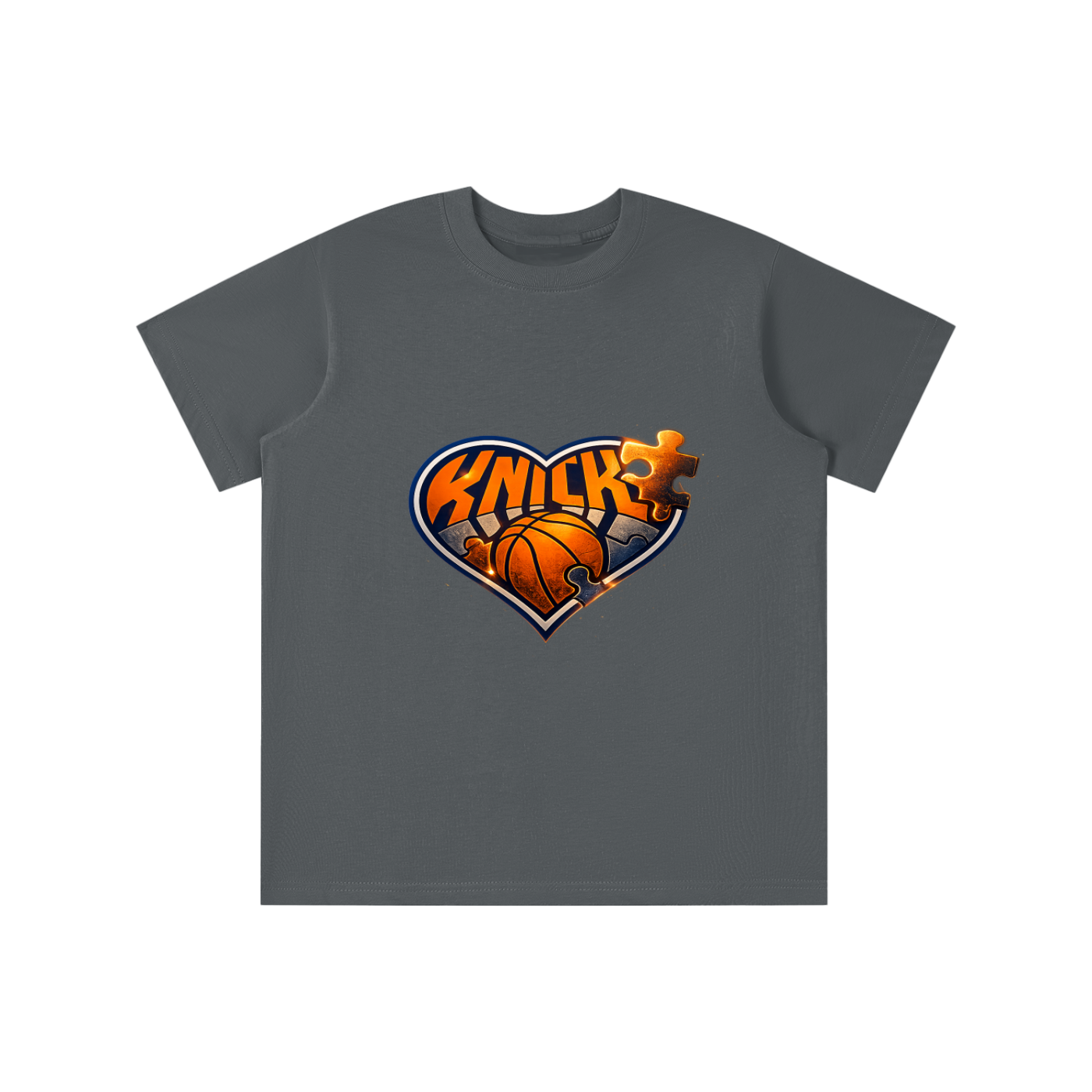 Kids' Hart puzzle T-shirt