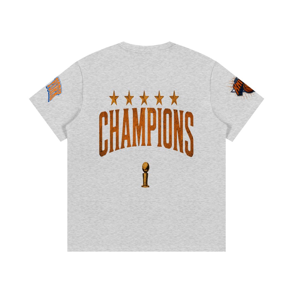 Jalen Brunson and the beanstalk alien T-Shirt