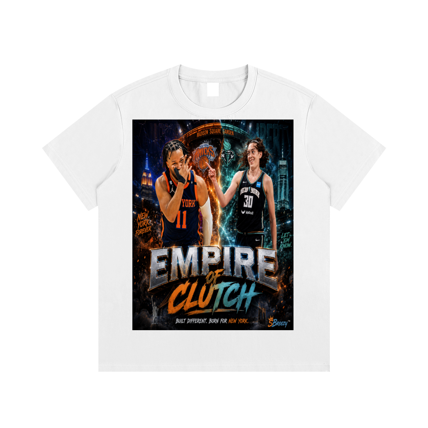 EMPIRE OF CLUTCH T-Shirt