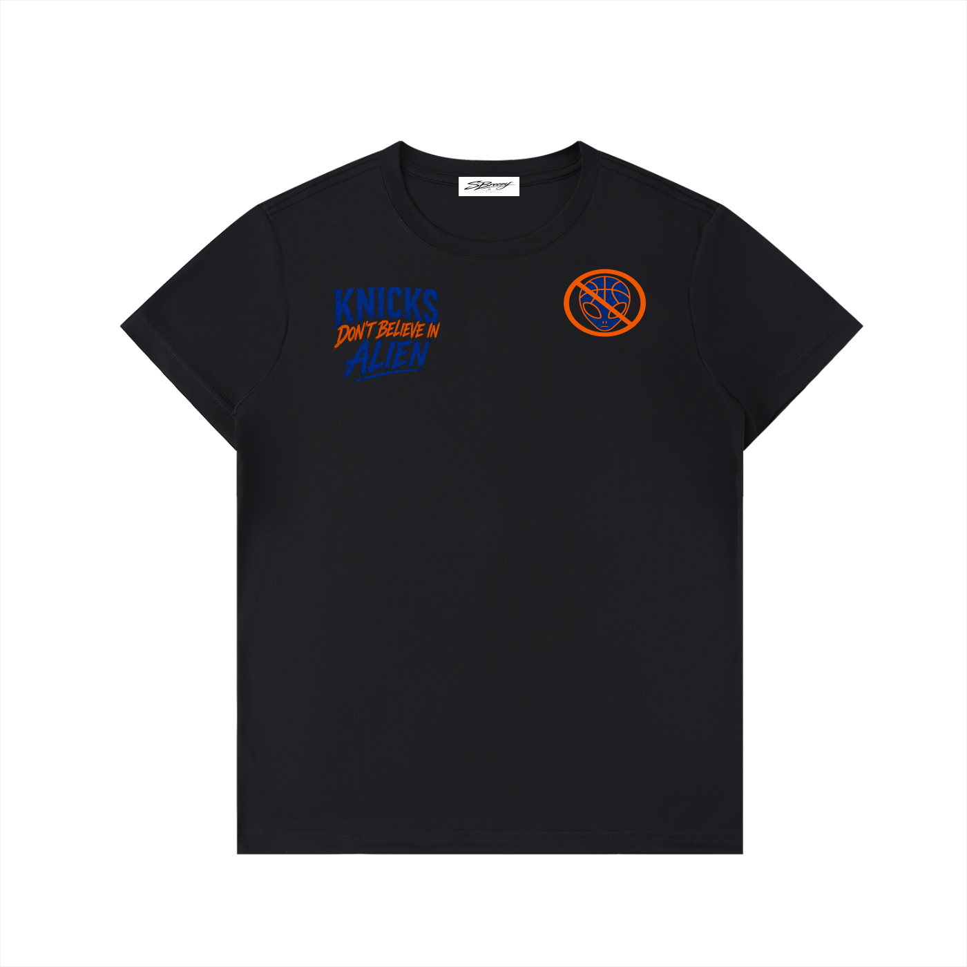 Knicks don't believe in aliens T-Shirt