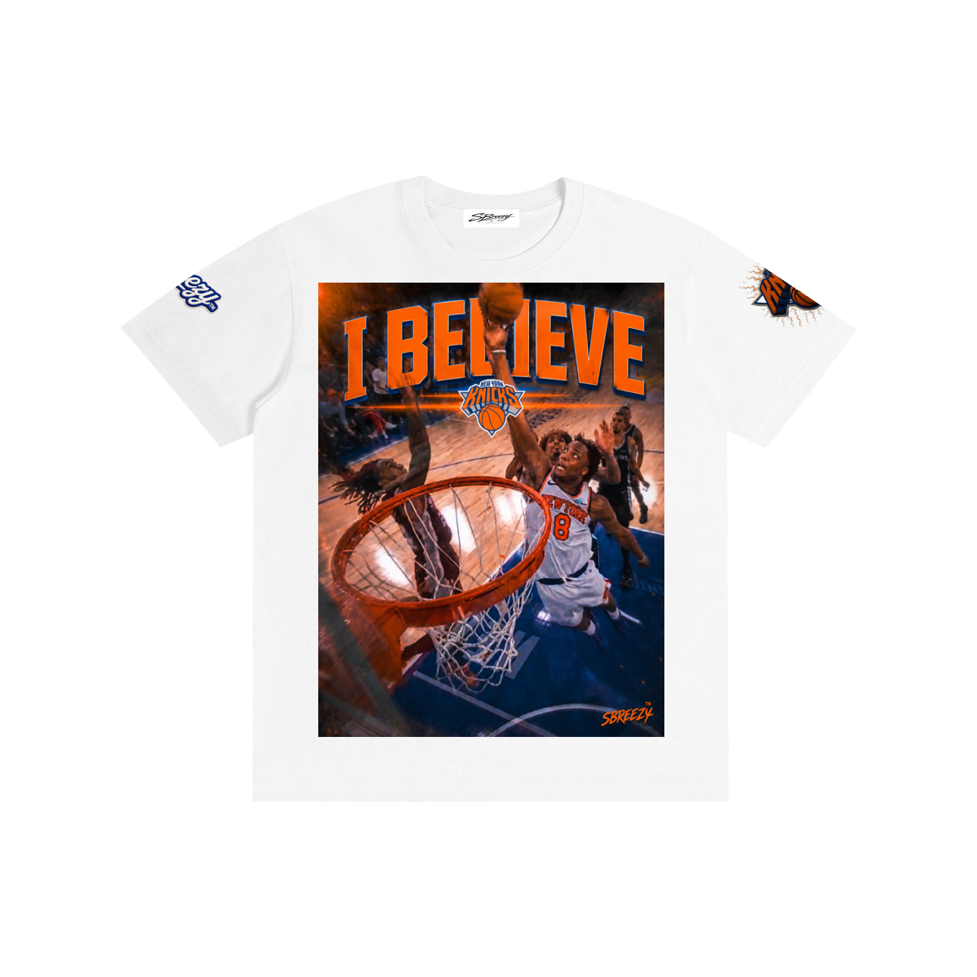 I believe T-Shirt