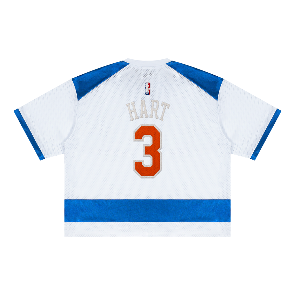 Sbreezy Josh Hart Hockey Jersey