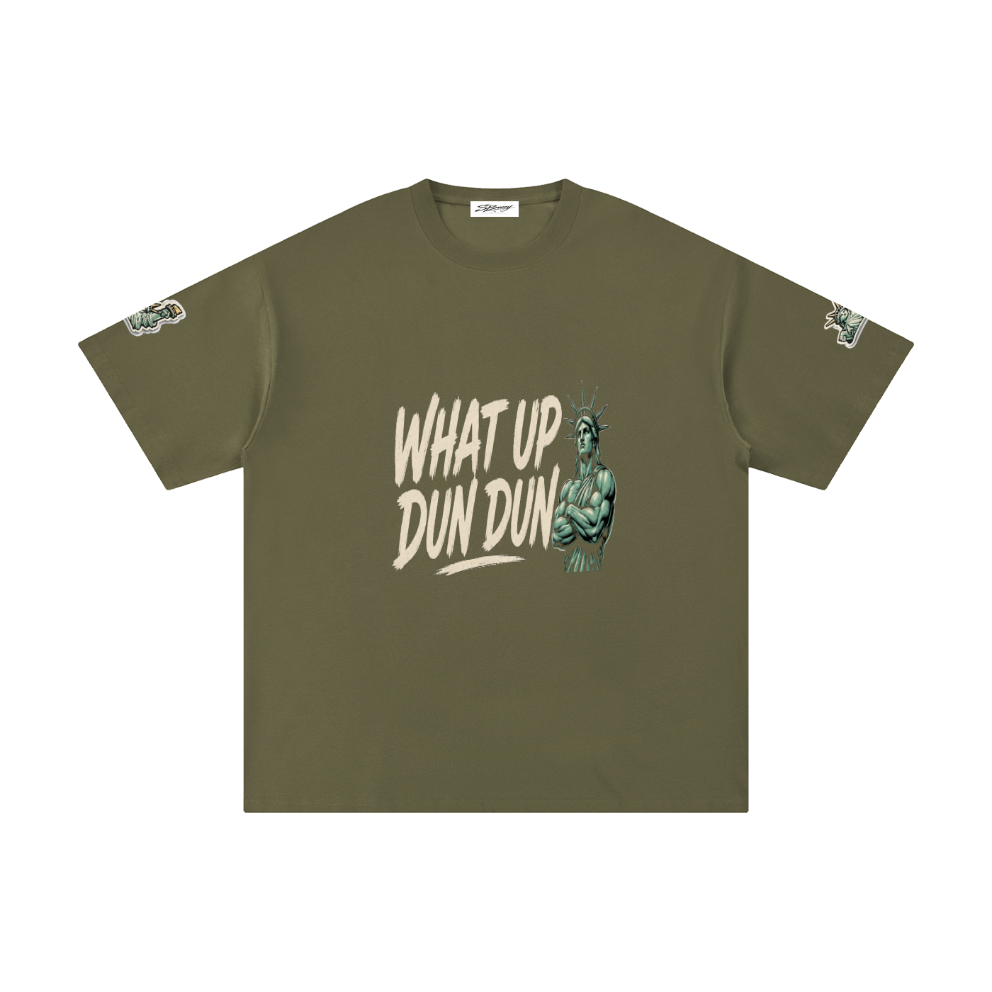 What Up Dun Dun T-Shirt