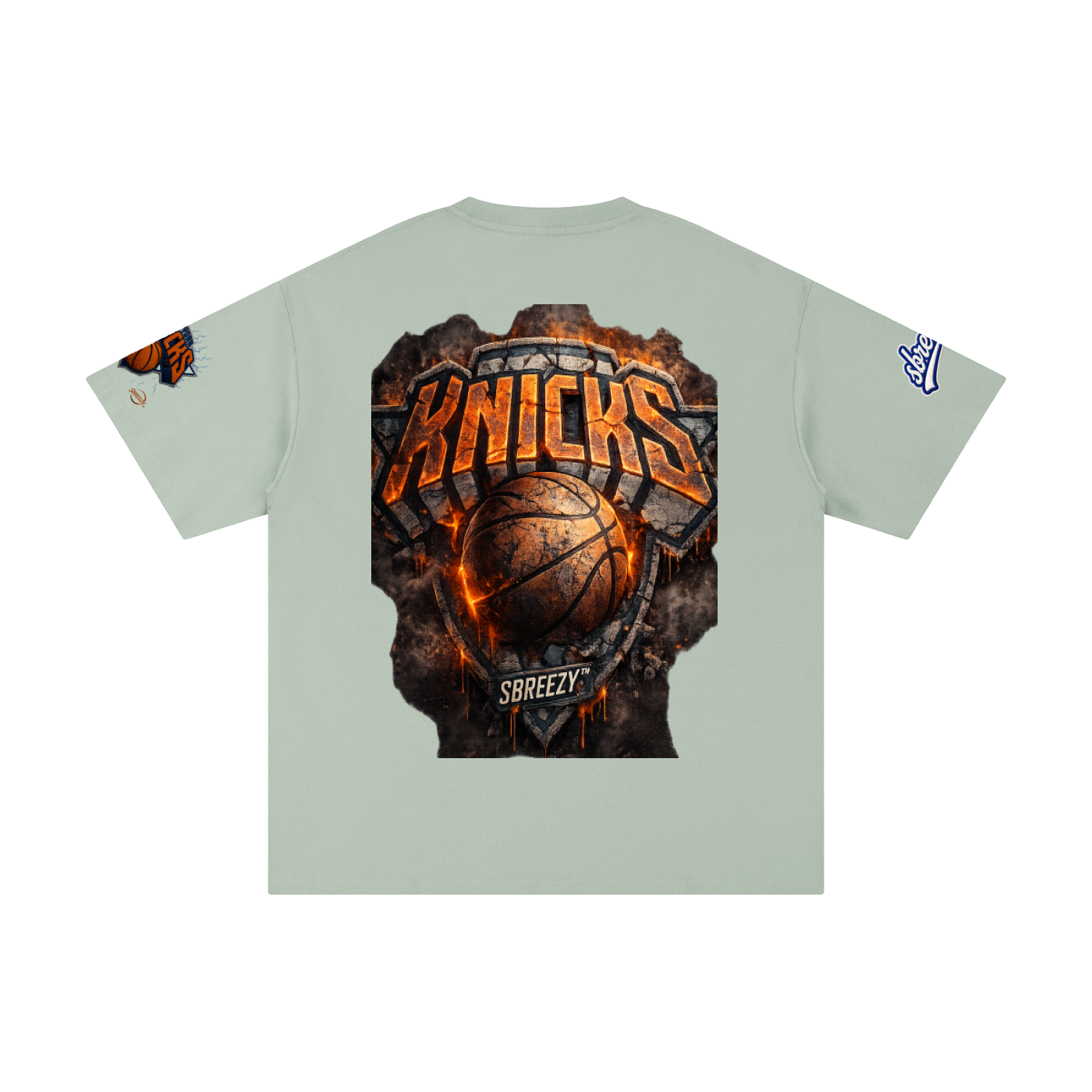 Knicks Eat my short T-Shirt