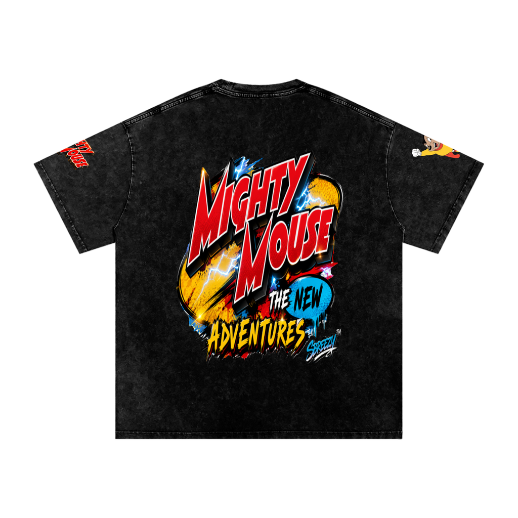 Sbreezy Mighty Mouse T-Shirt
