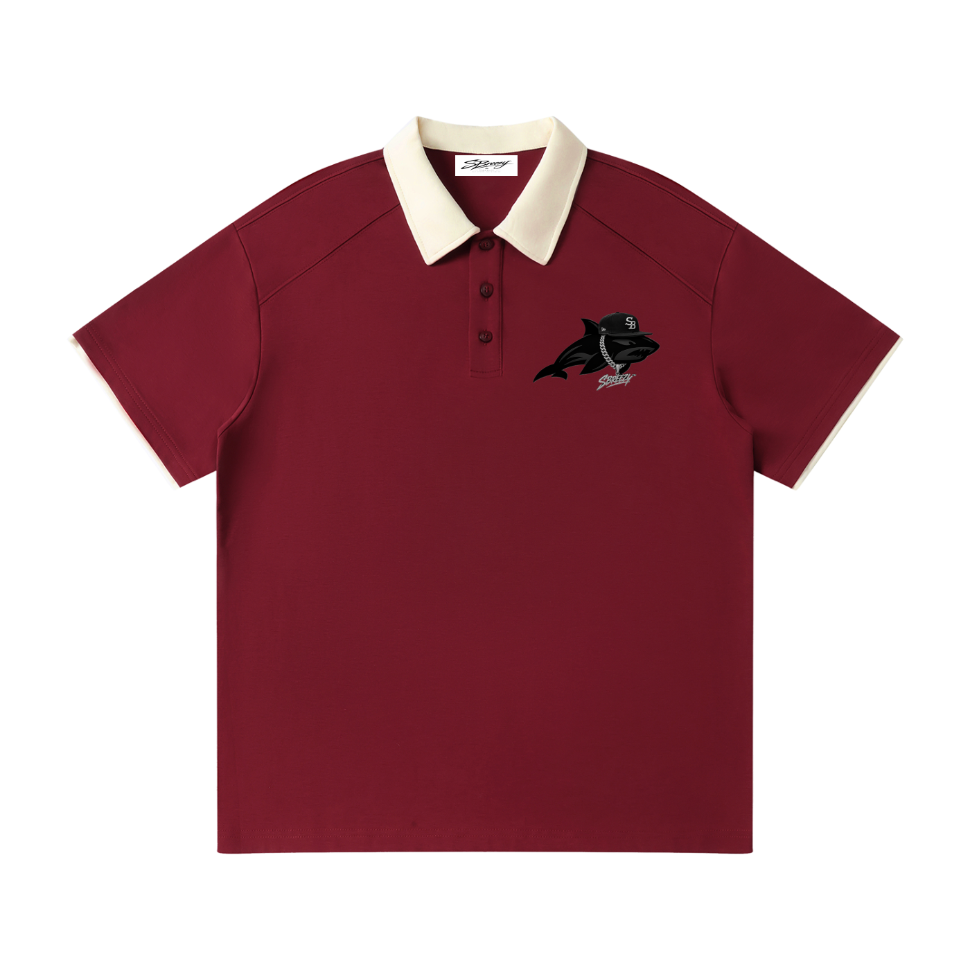 Sbreezy Blamu Polo Shirt