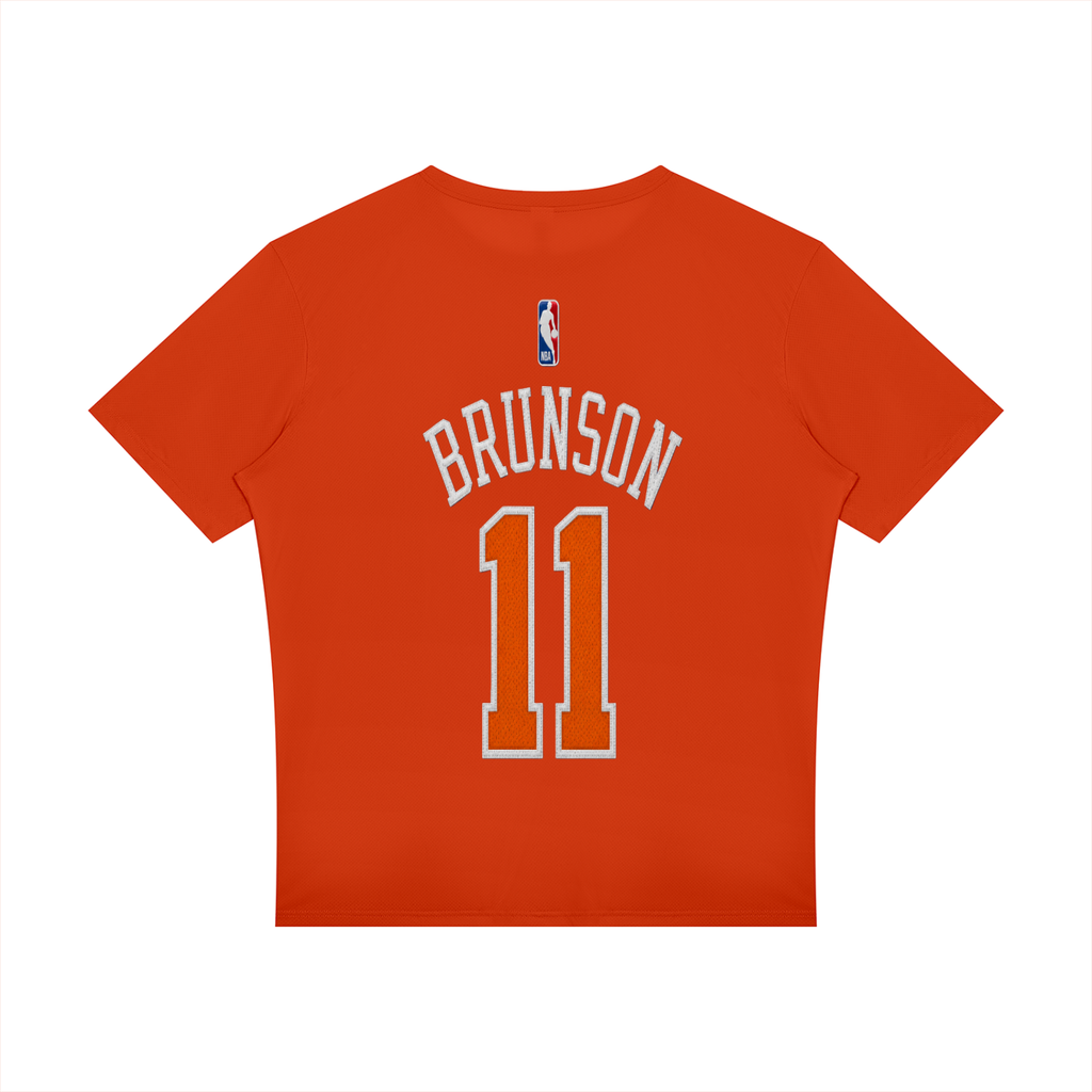Sbreezy Knicks Jalen Brunson jersey T-Shirt