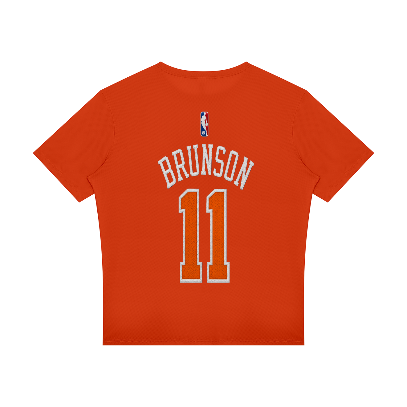 Sbreezy Knicks Jalen Brunson jersey T-Shirt