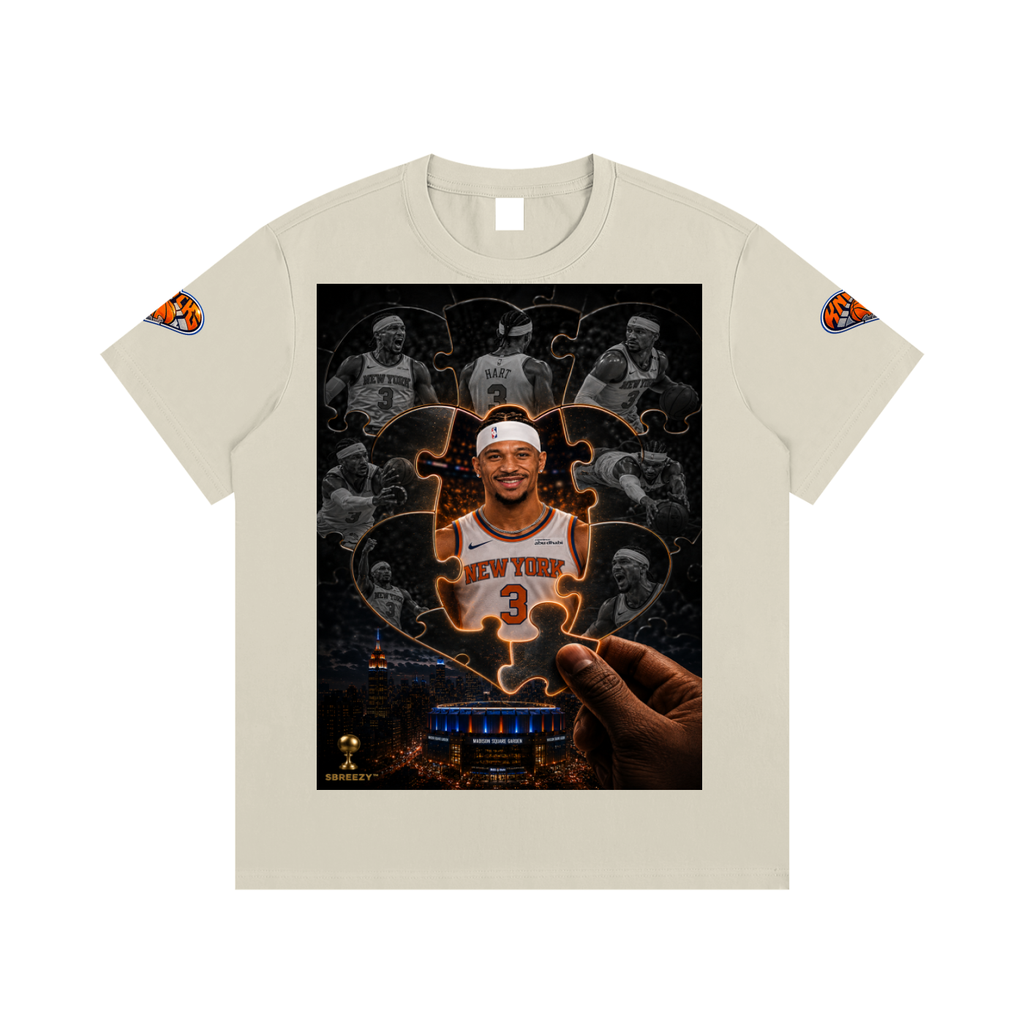 Puzzle hart T-Shirt