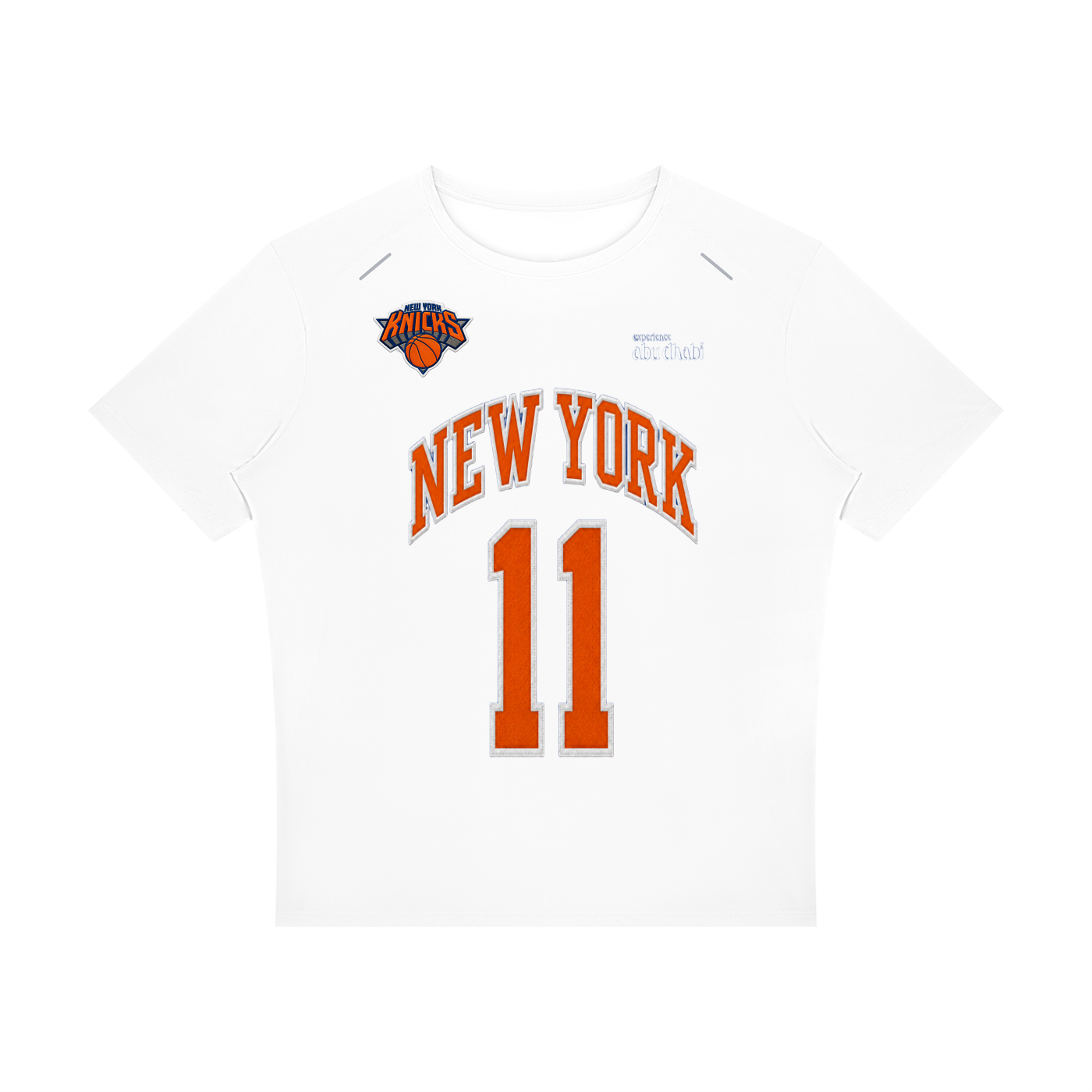 Sbreezy Knicks Jalen Brunson jersey T-Shirt