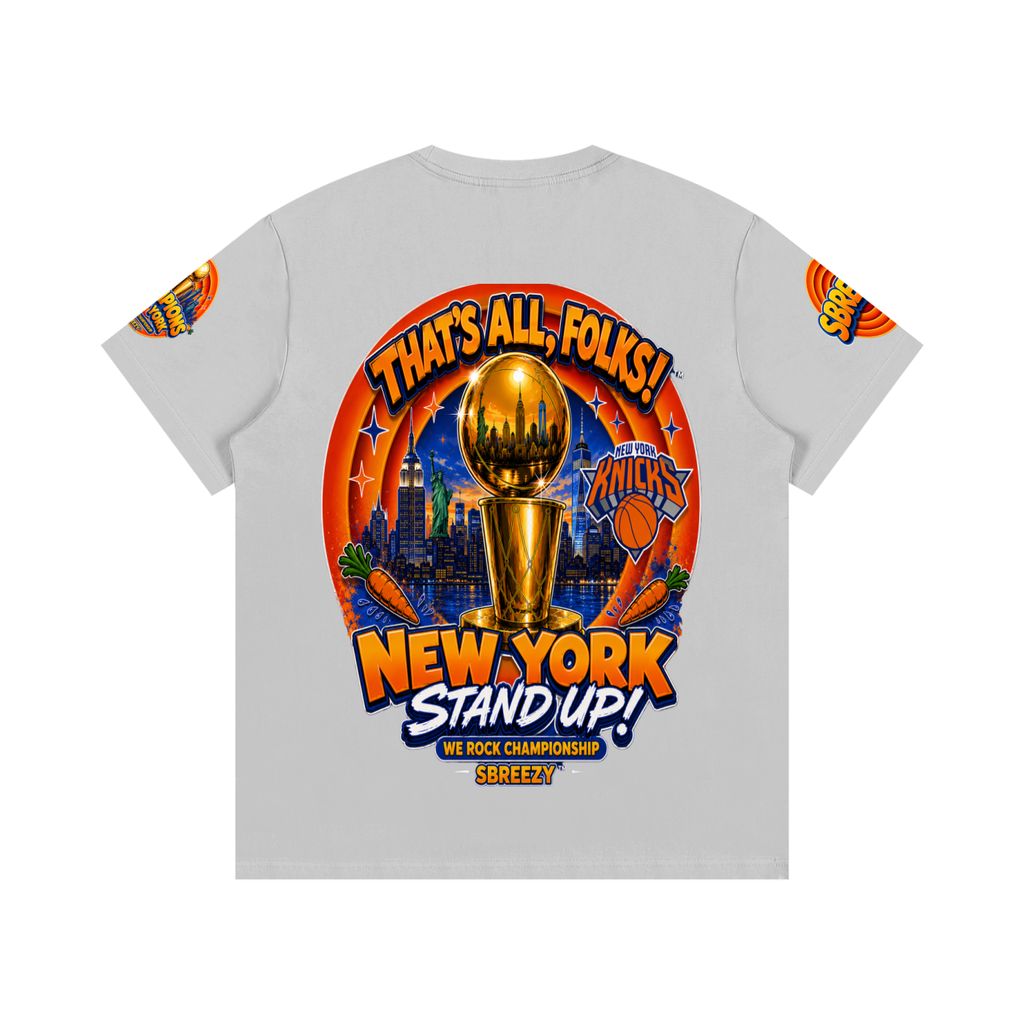 Knicks What Up Doc T-shirt