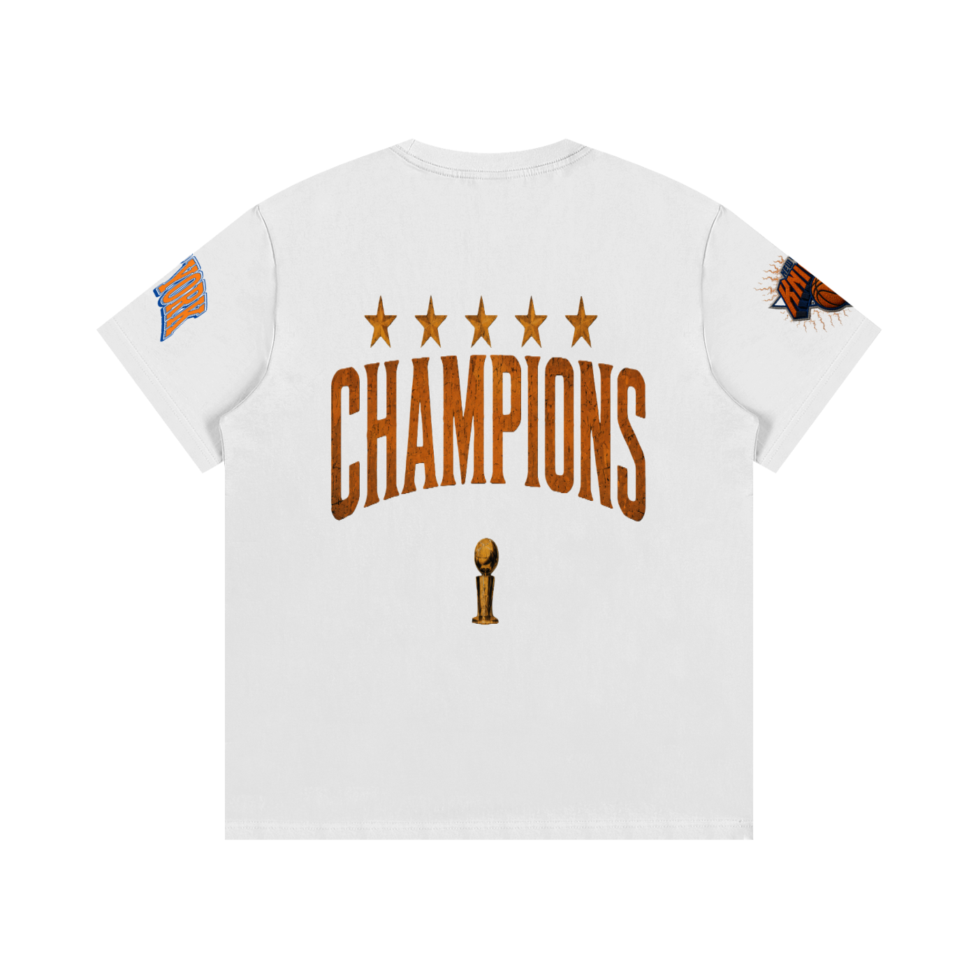 2026 Knicks championship T-Shirt