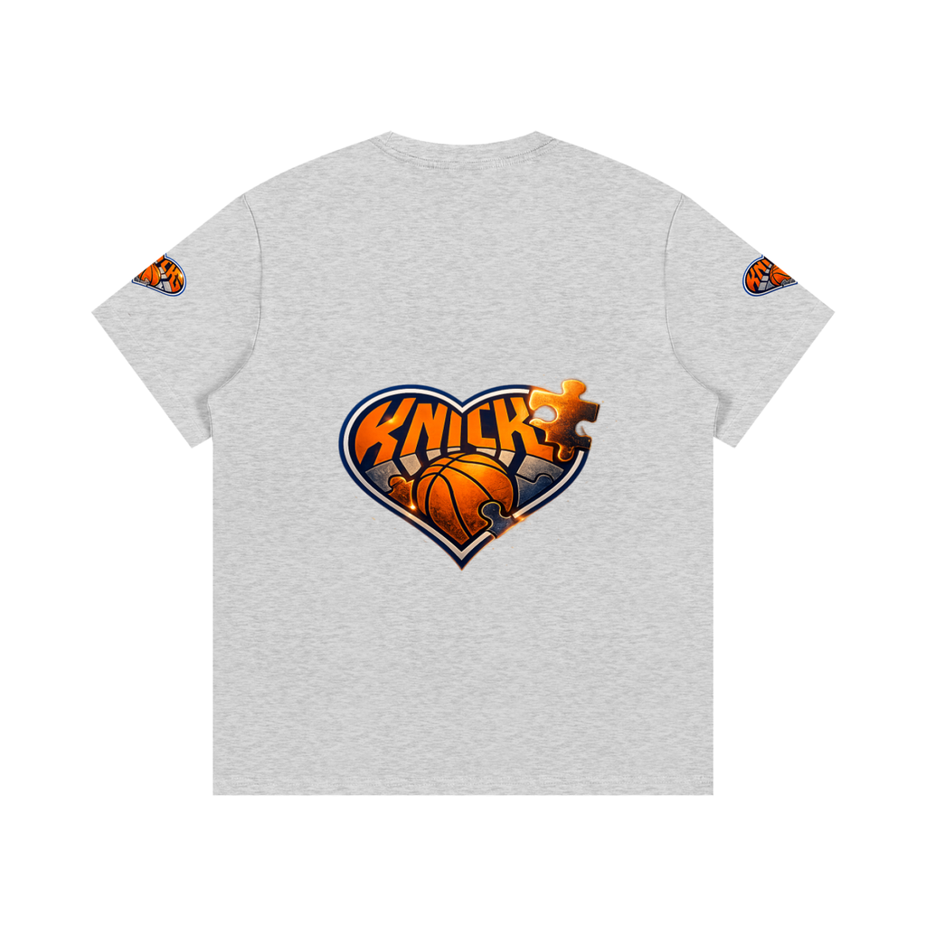 Puzzle hart T-Shirt