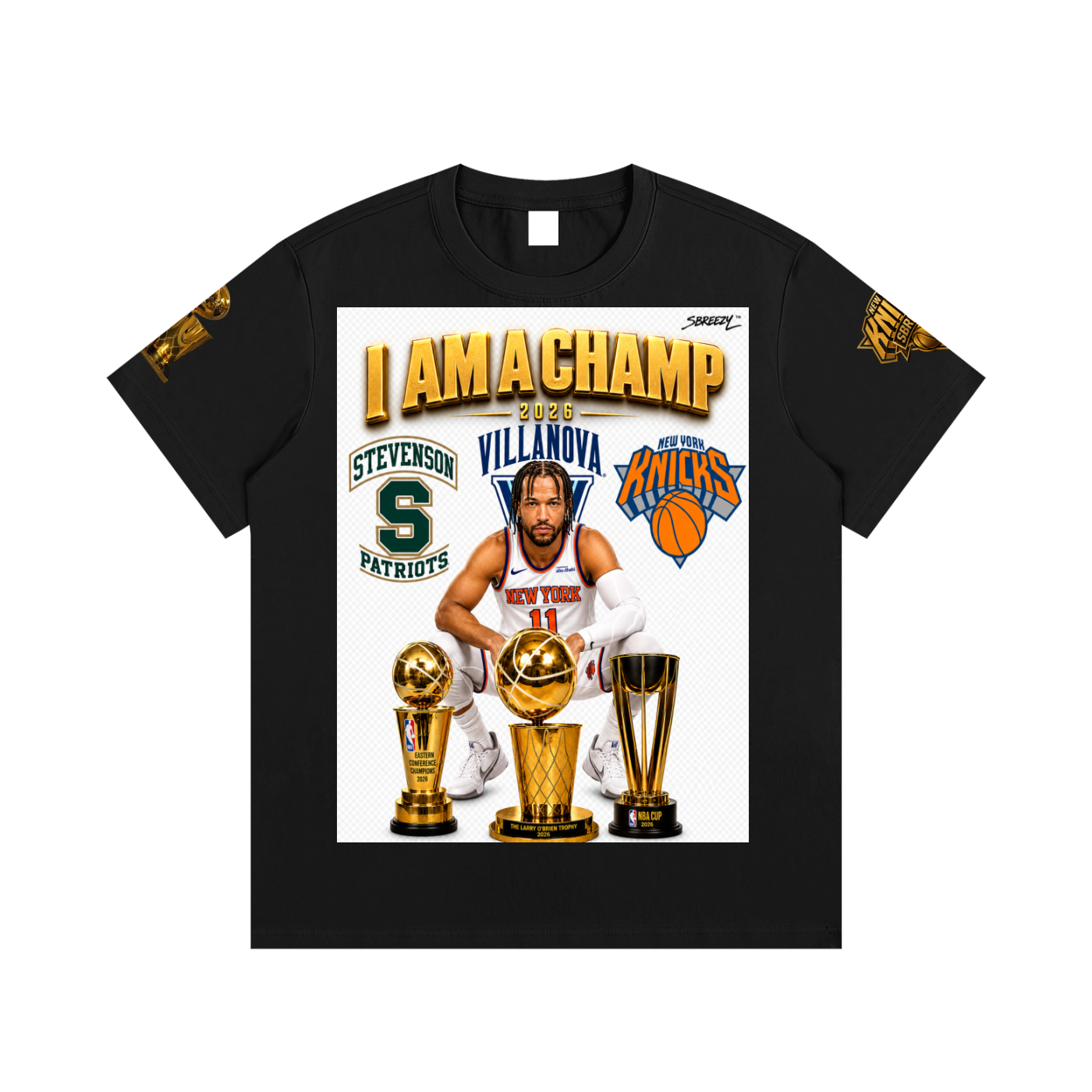I am a champ T-Shirt