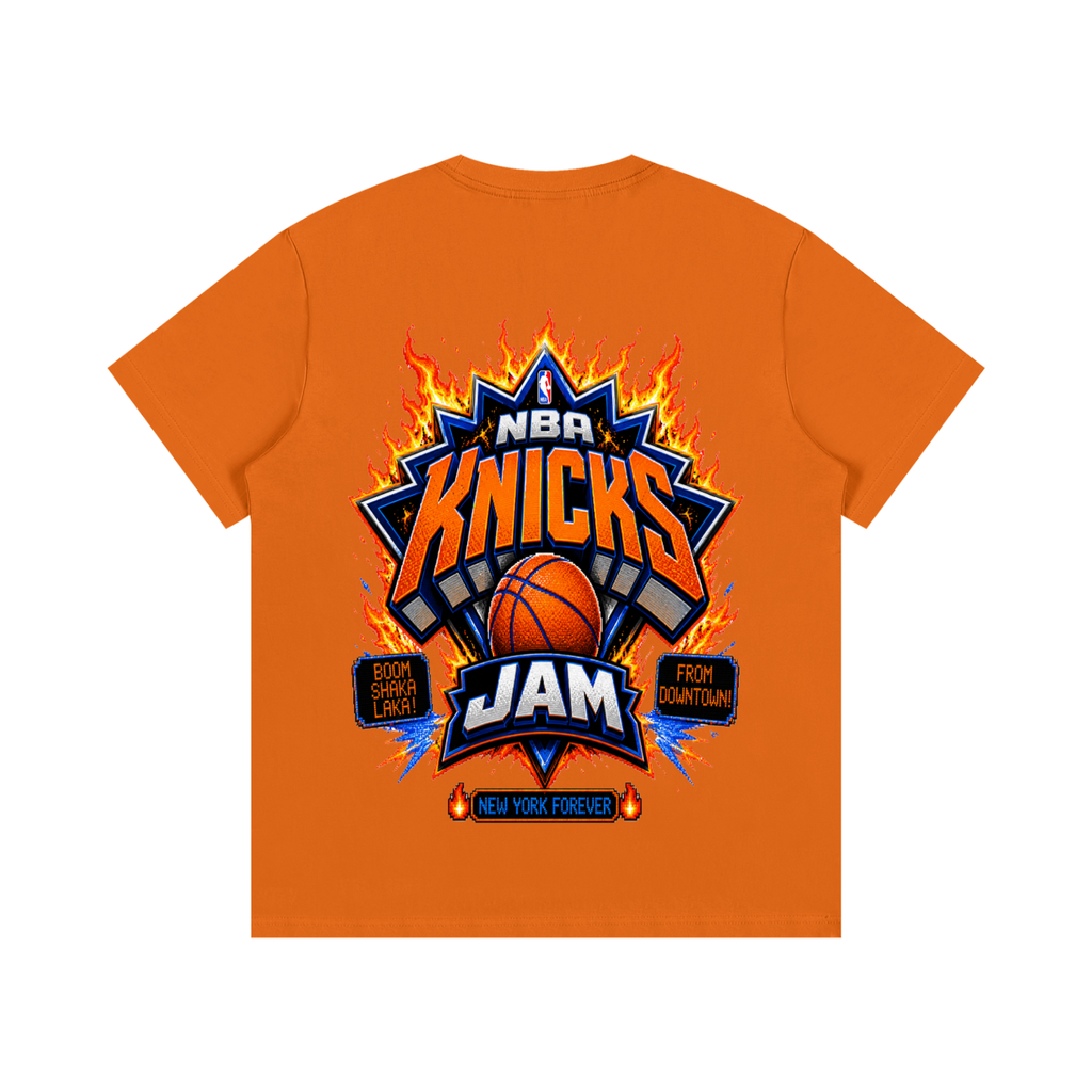 Sbreezy NBA JAM JB T-Shirt