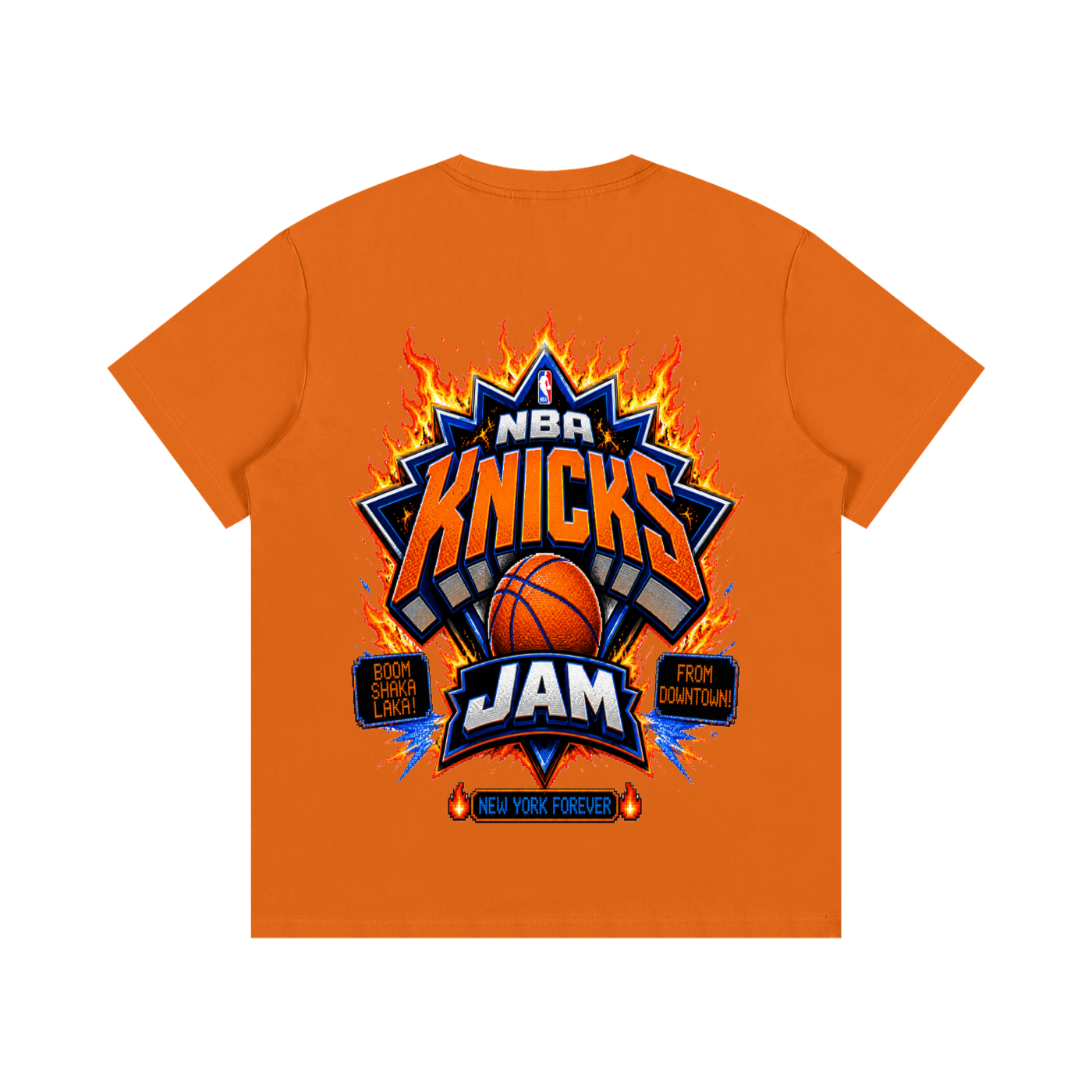 Sbreezy NBA JAM JB T-Shirt