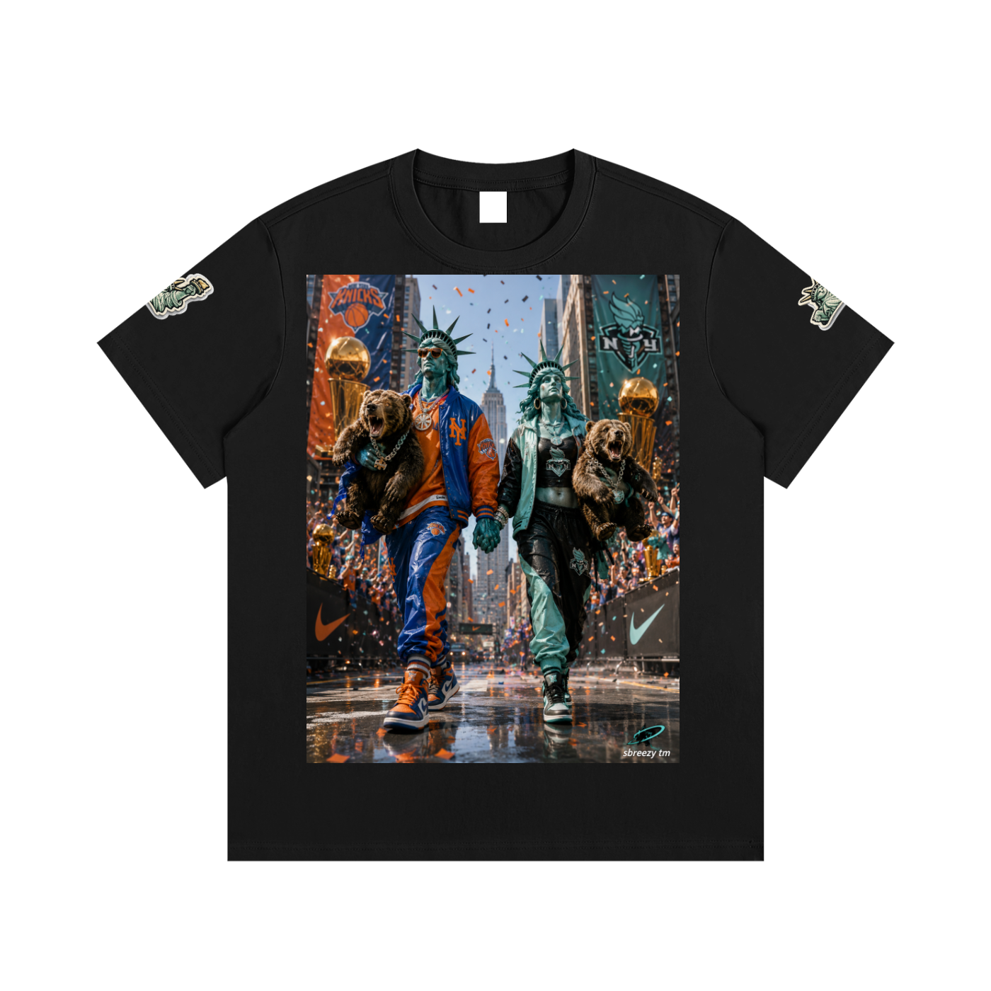 Liberty love T-Shirt