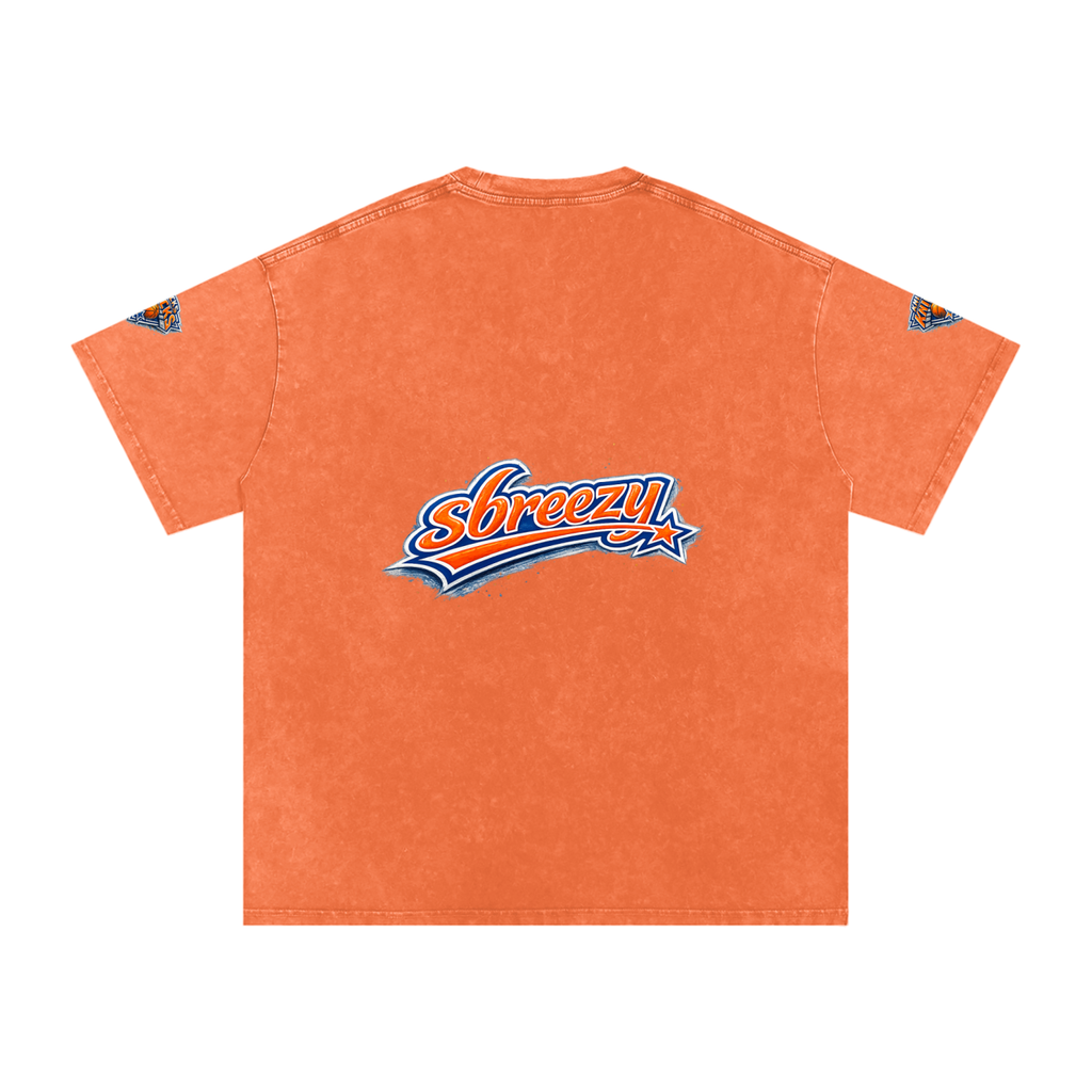 Kat Blaze Cotton T-Shirt