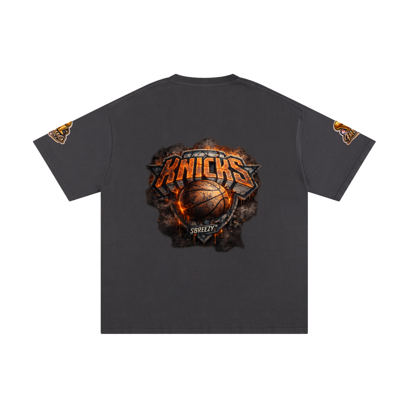 JB/Kobe mirror T-Shirt