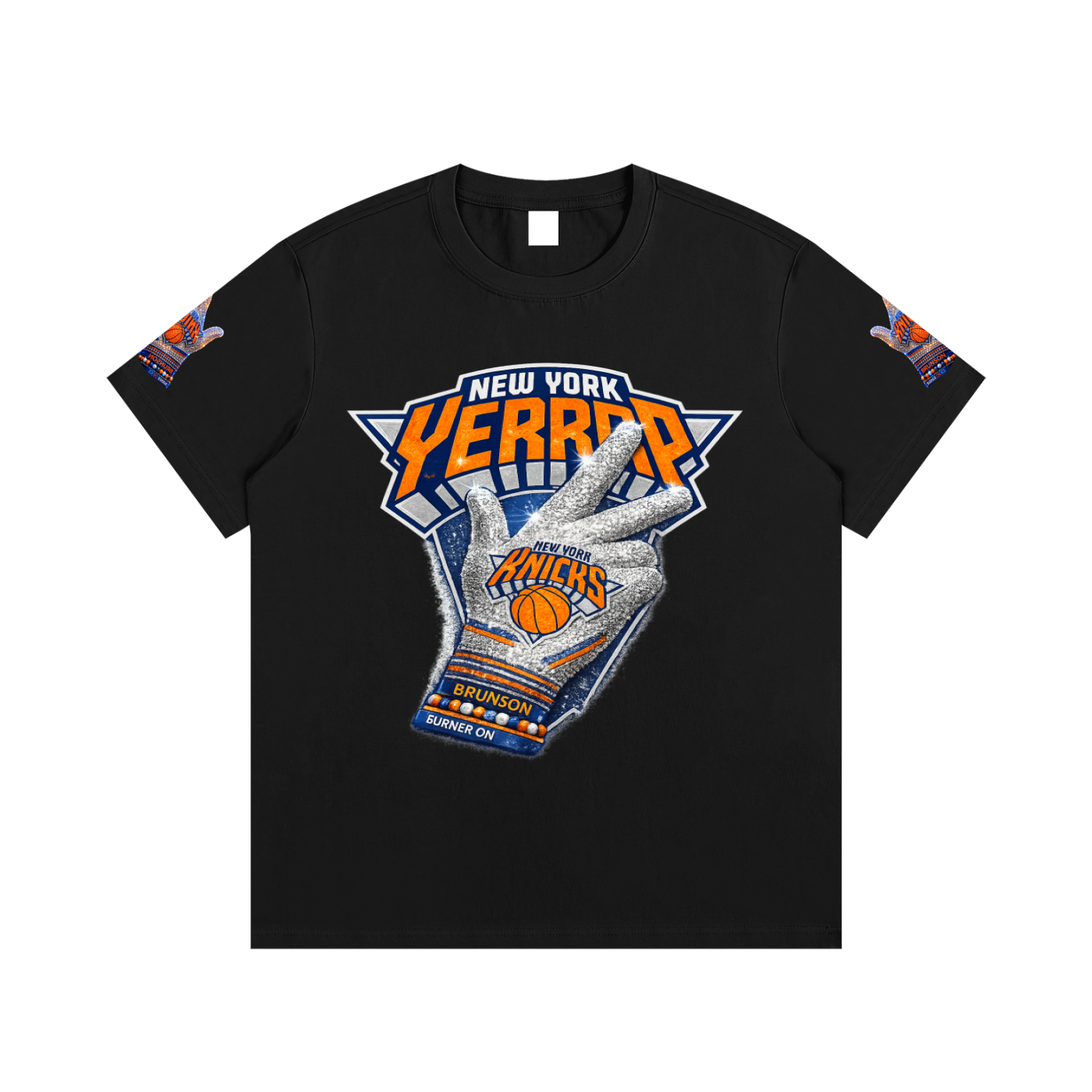 Yerrrp Knicks T-Shirt