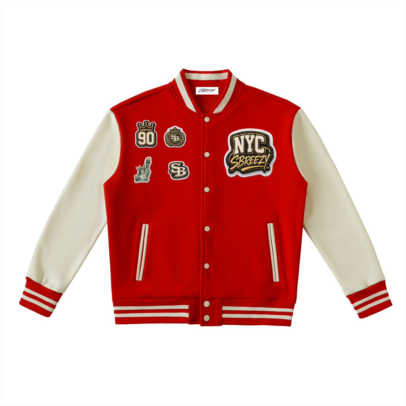 Nyc love Jacket