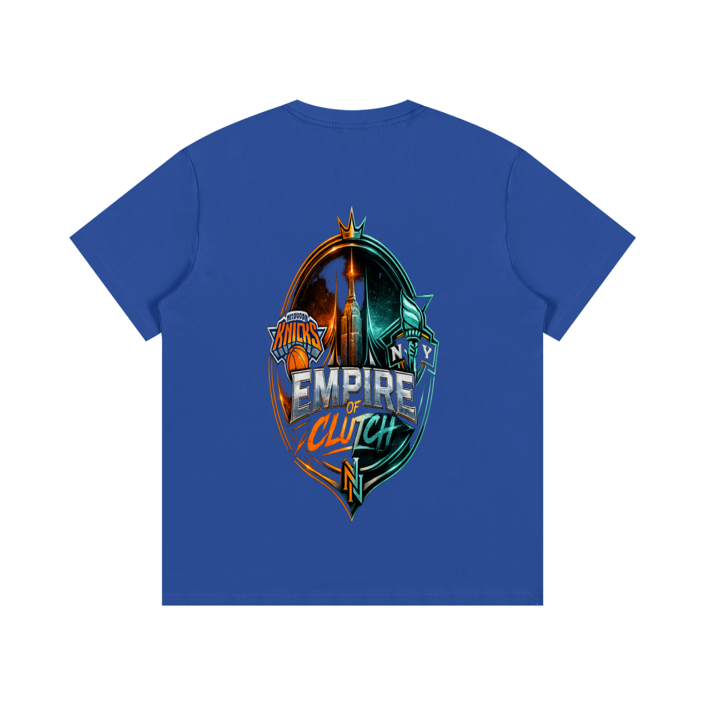 EMPIRE OF CLUTCH T-Shirt