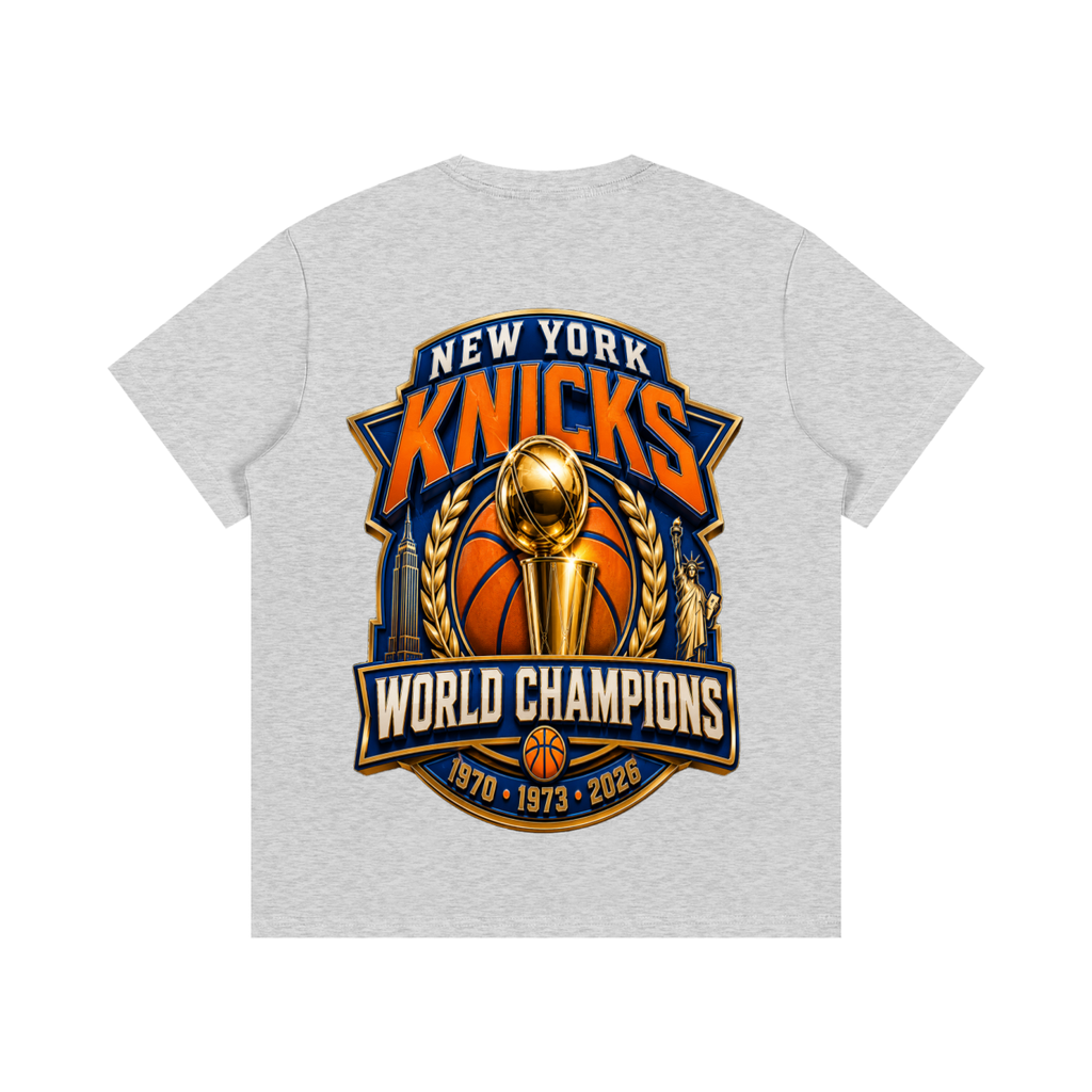 My Championship Route T-shirt