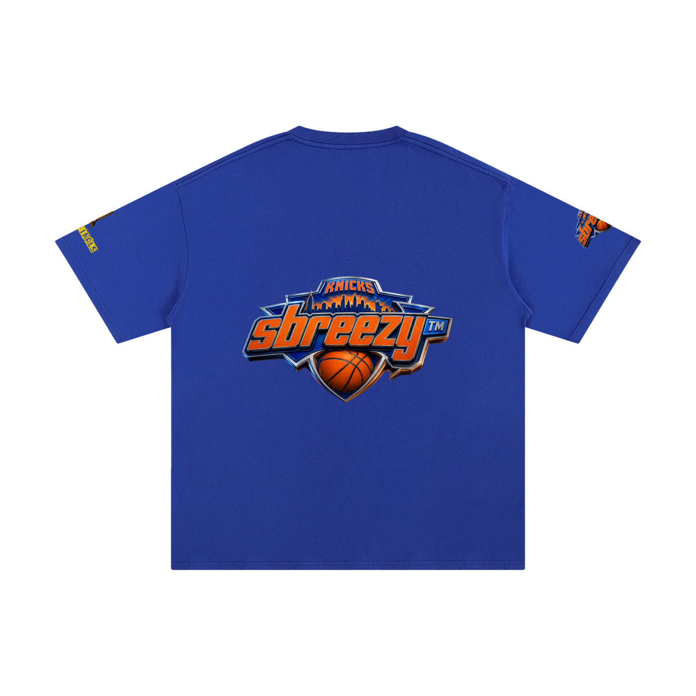 2026 FINALS GTA-KNICKS T-Shirt