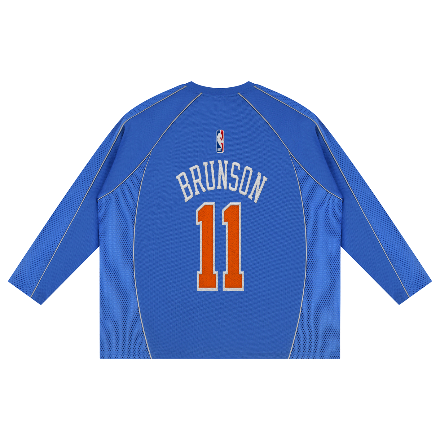 Unisex Jalen Brunson Raglan Jersey