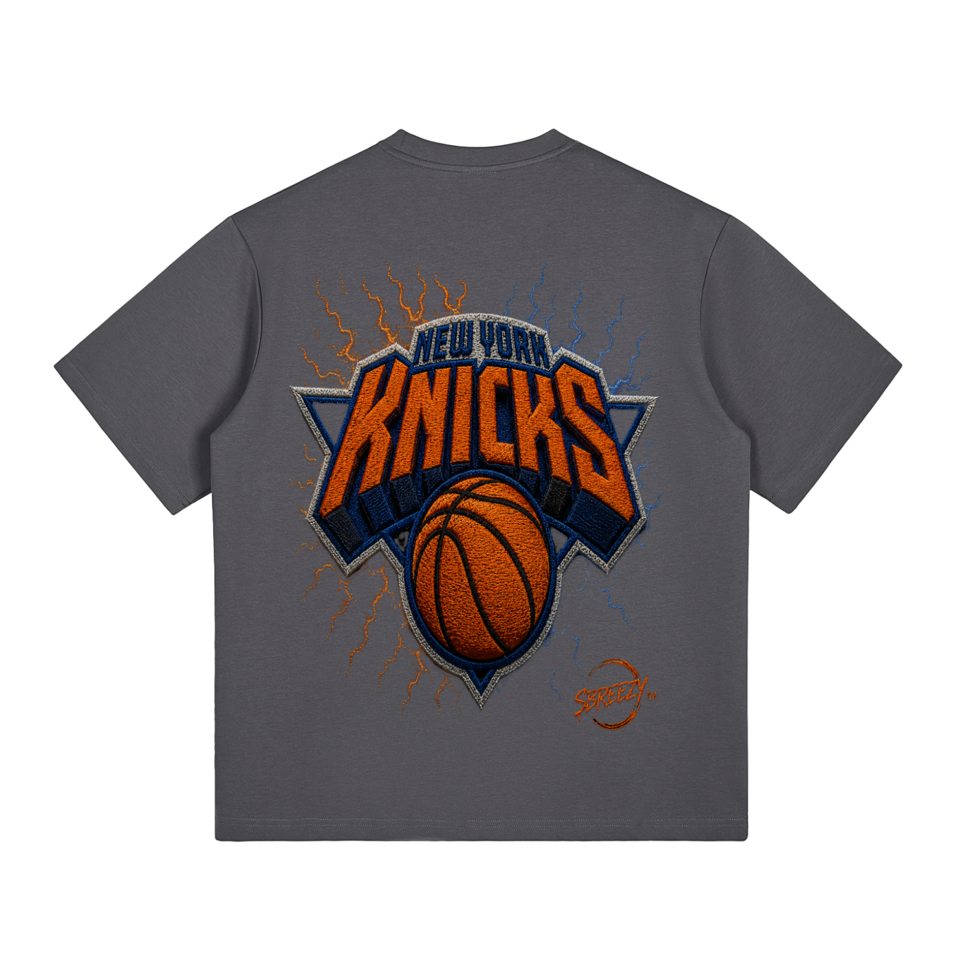Knicks subway logo T-Shirt