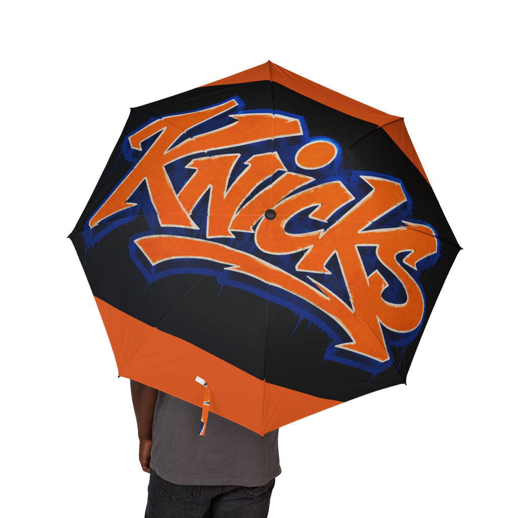 Semi-Automatic Foldable Umbrella