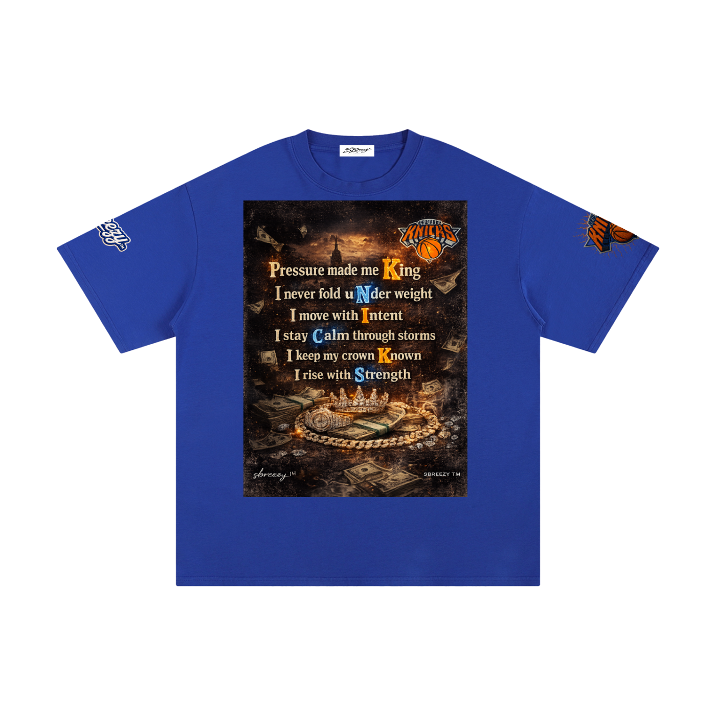Knicks inspire T-Shirt