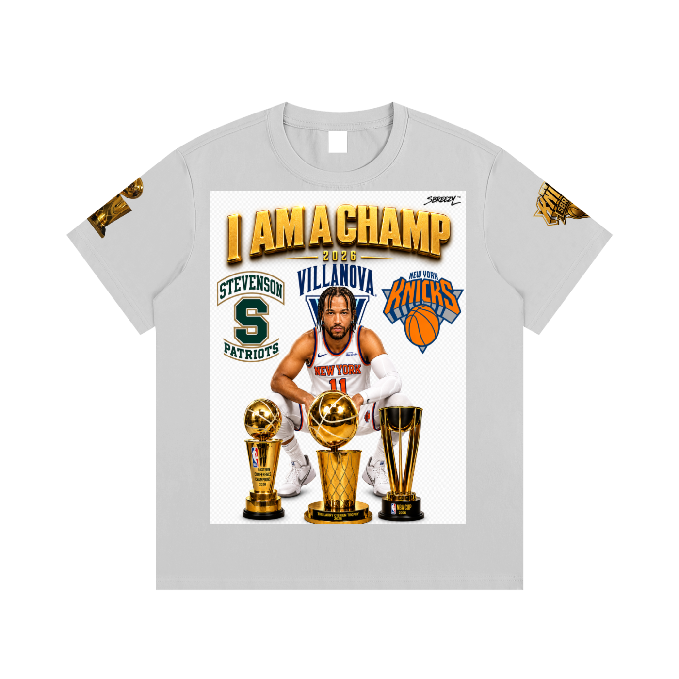 I am a champ T-Shirt