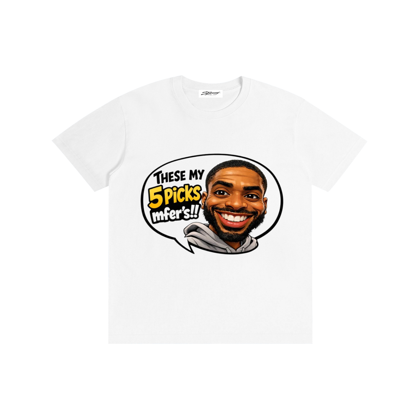 My mfering pic  T-Shirt