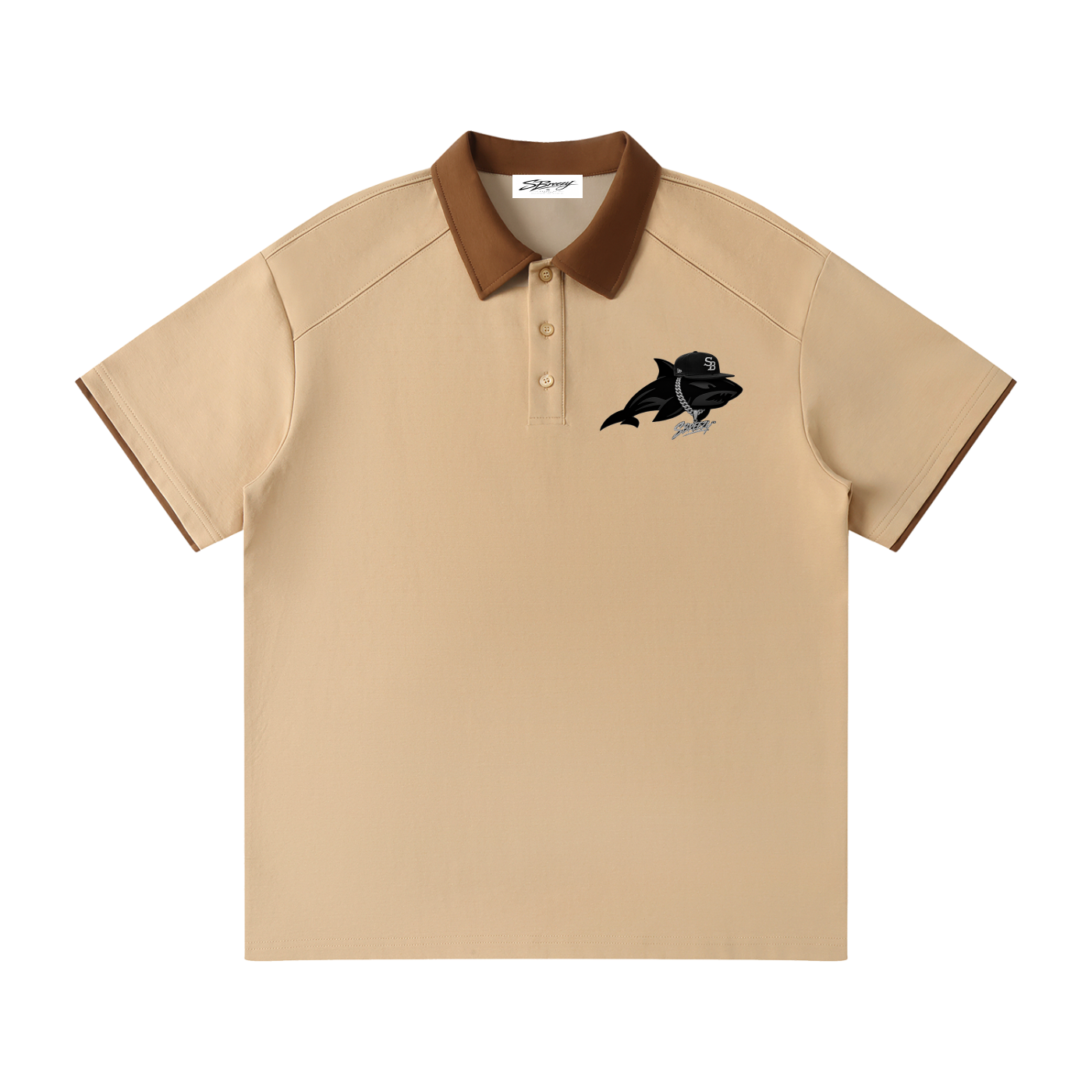 Sbreezy Blamu Polo Shirt