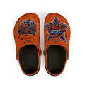 Kids Knicks Foam Clogs — New York Knicks “Knicks Forever” Basketball Slides