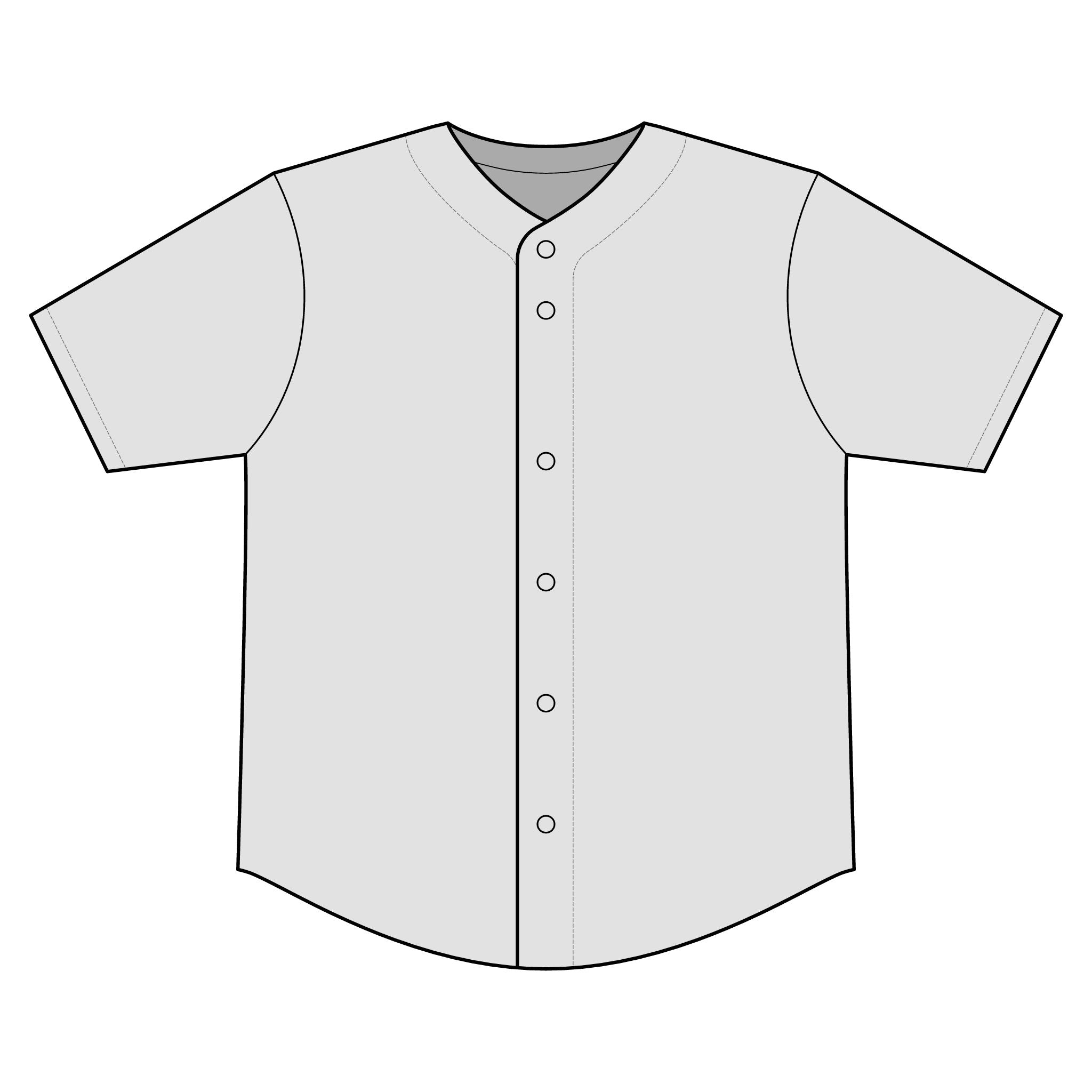 New York Knicks Basketball Jersey — PosiCharge Full-Button Mesh