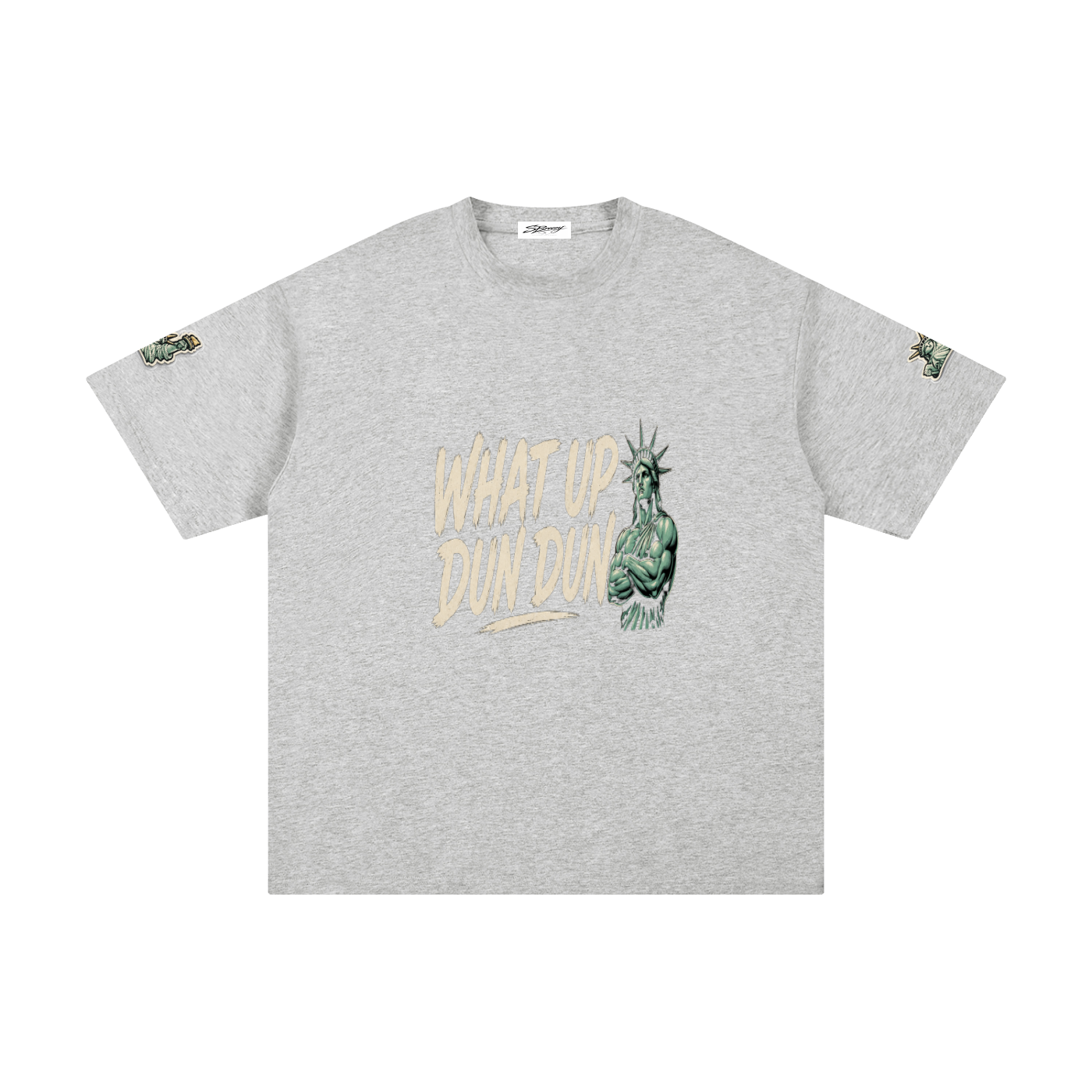 What Up Dun Dun T-Shirt