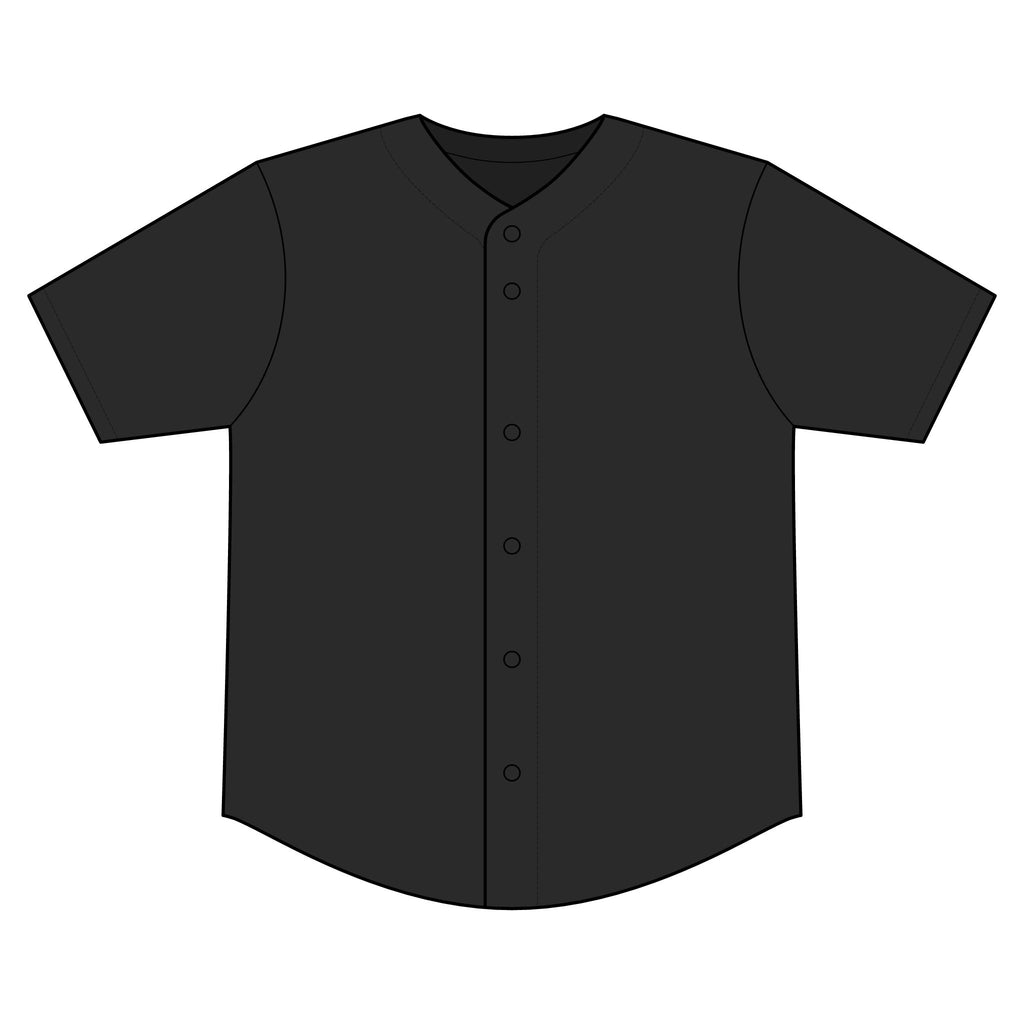 New York Knicks Basketball Jersey — PosiCharge Full-Button Mesh