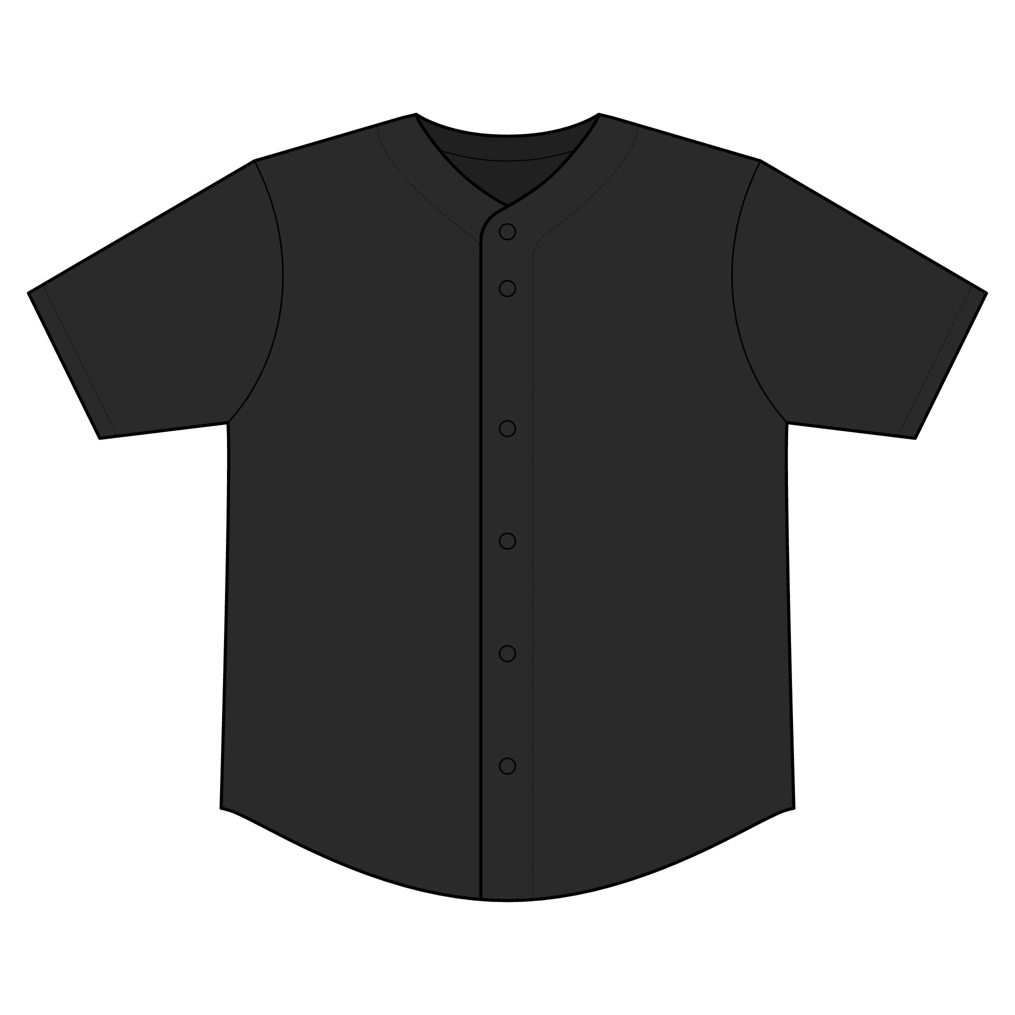 New York Knicks Basketball Jersey — PosiCharge Full-Button Mesh