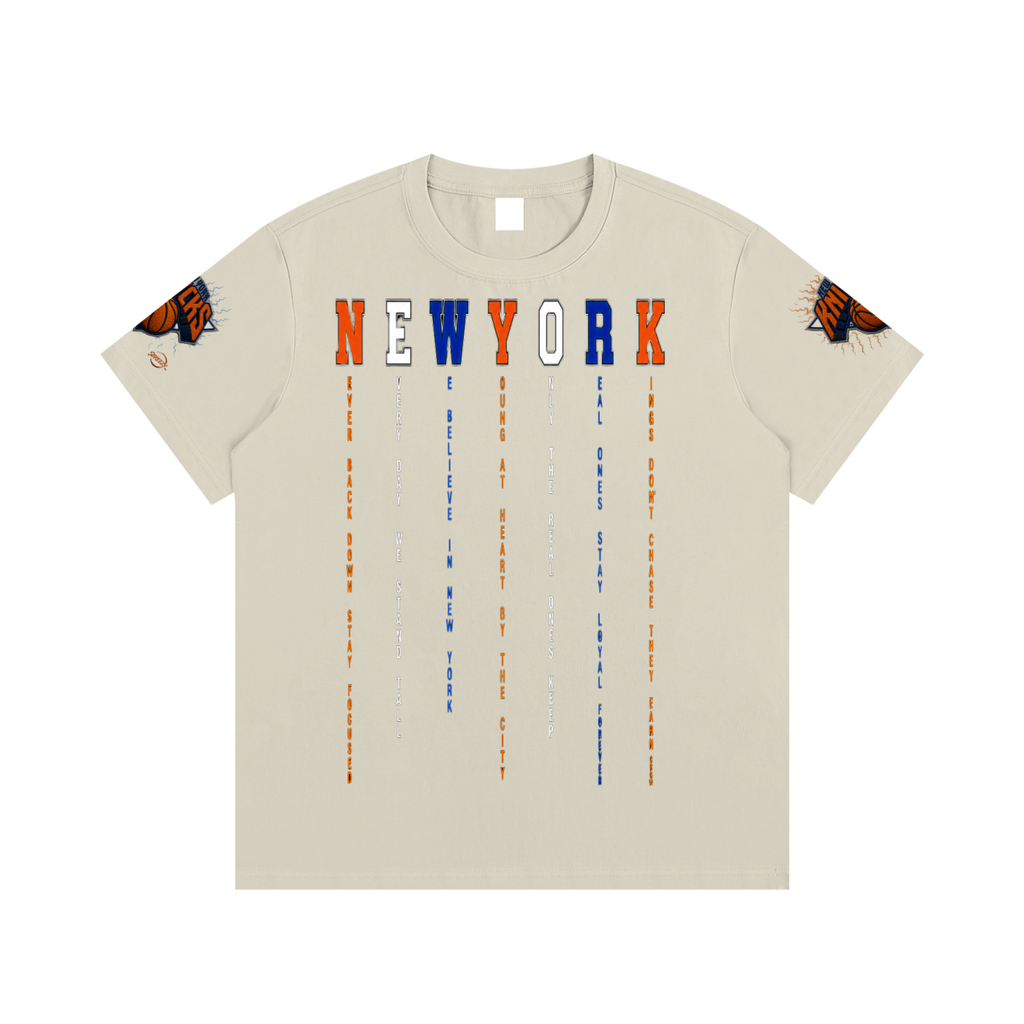 New York Knicks moto T-Shirt