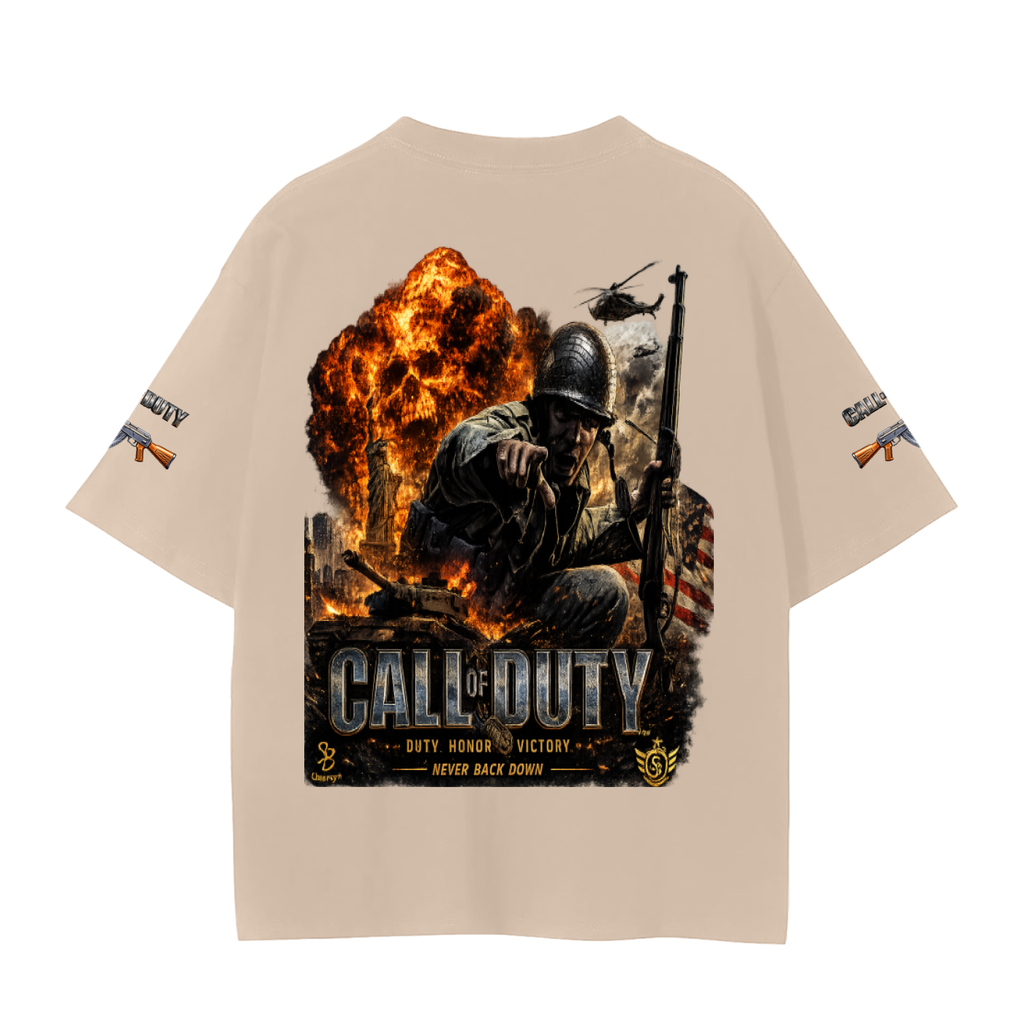 Sbreezy Call of Duty T-Shirt