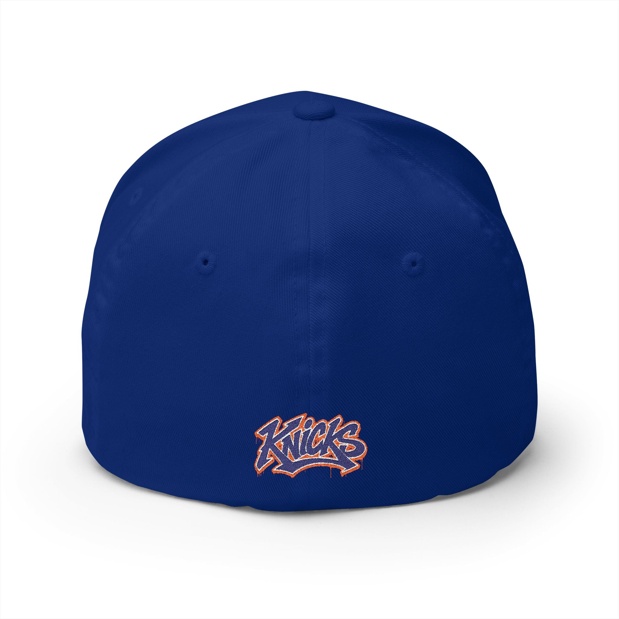 Closed-Back Structured Cap (Embroidery)