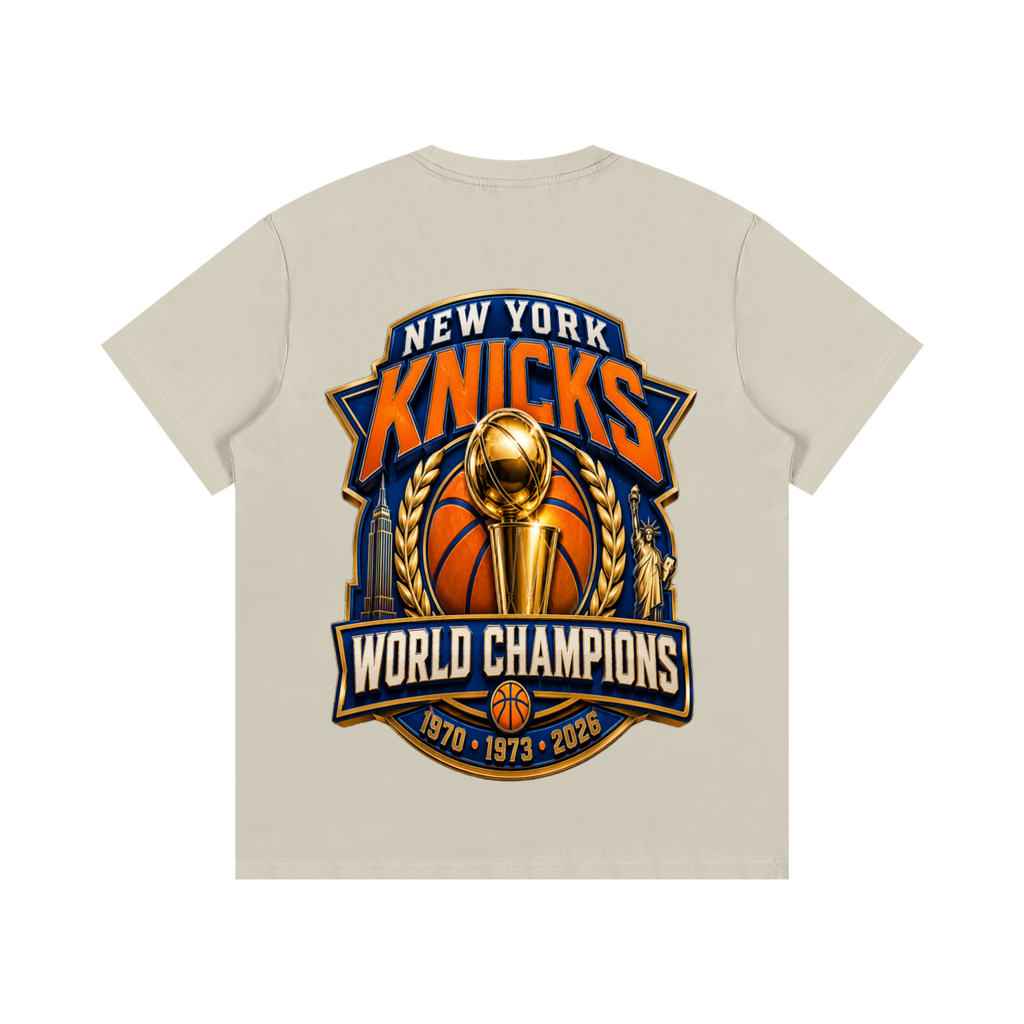 My Championship Route T-shirt